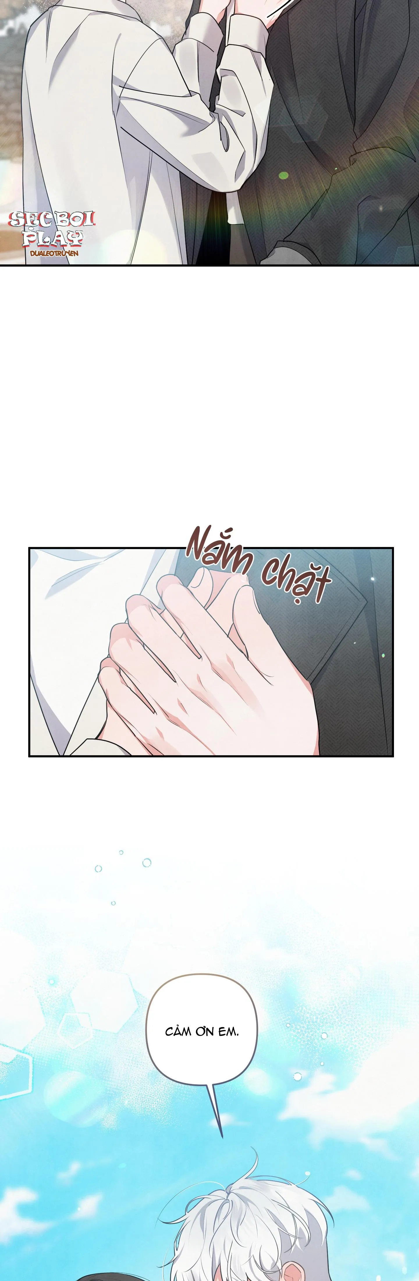 MỐI QUAN HỆ CỦA THÚ NHÂN Chapter 31 Trang 4