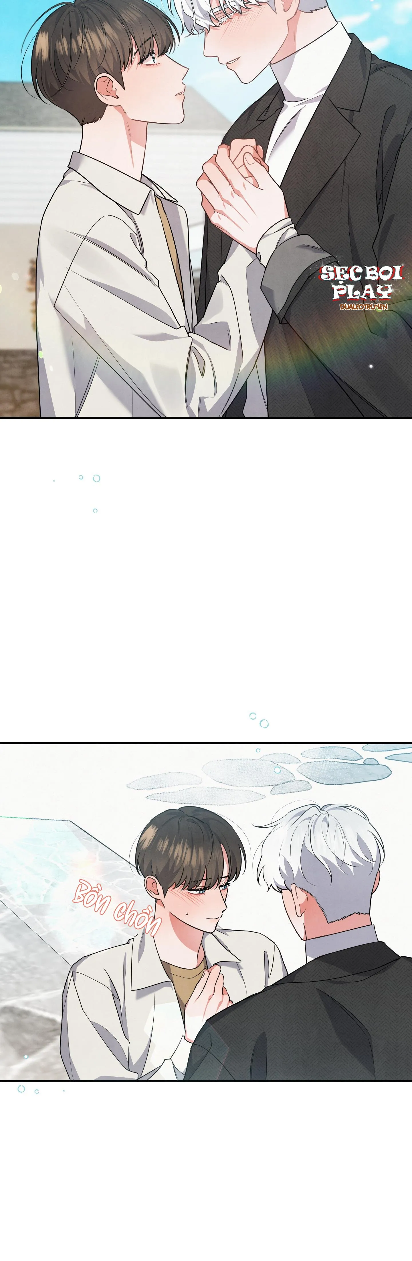 MỐI QUAN HỆ CỦA THÚ NHÂN Chapter 31 Trang 5