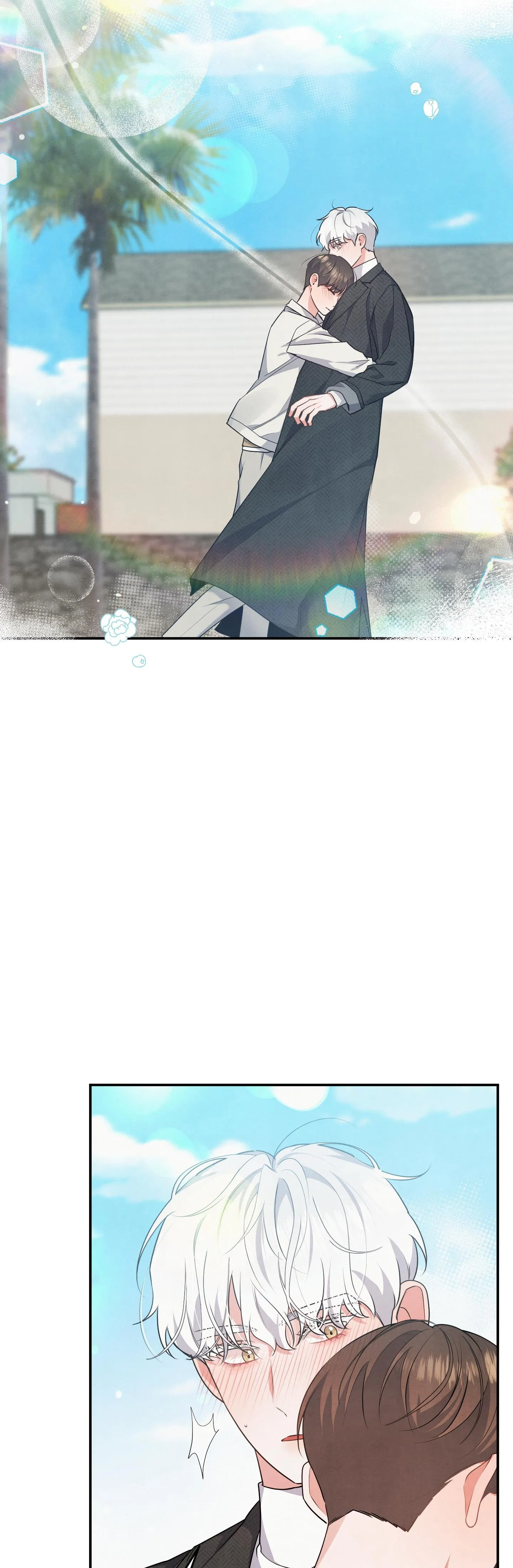 MỐI QUAN HỆ CỦA THÚ NHÂN Chapter 31 Trang 7