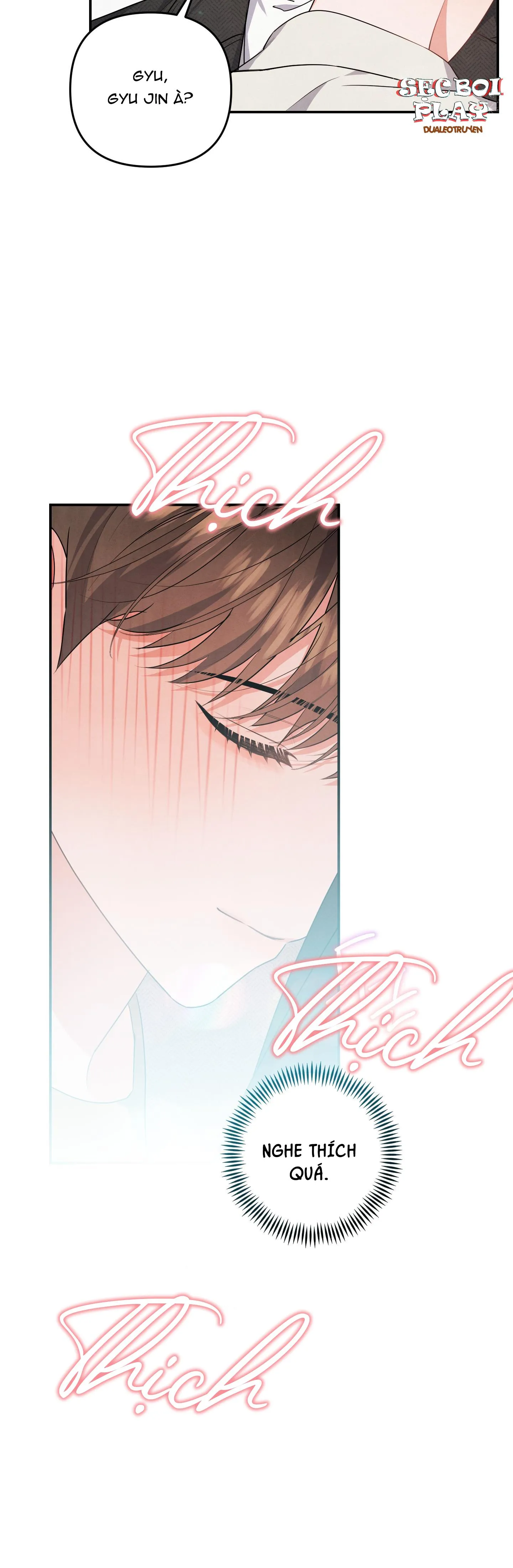 MỐI QUAN HỆ CỦA THÚ NHÂN Chapter 31 Trang 8