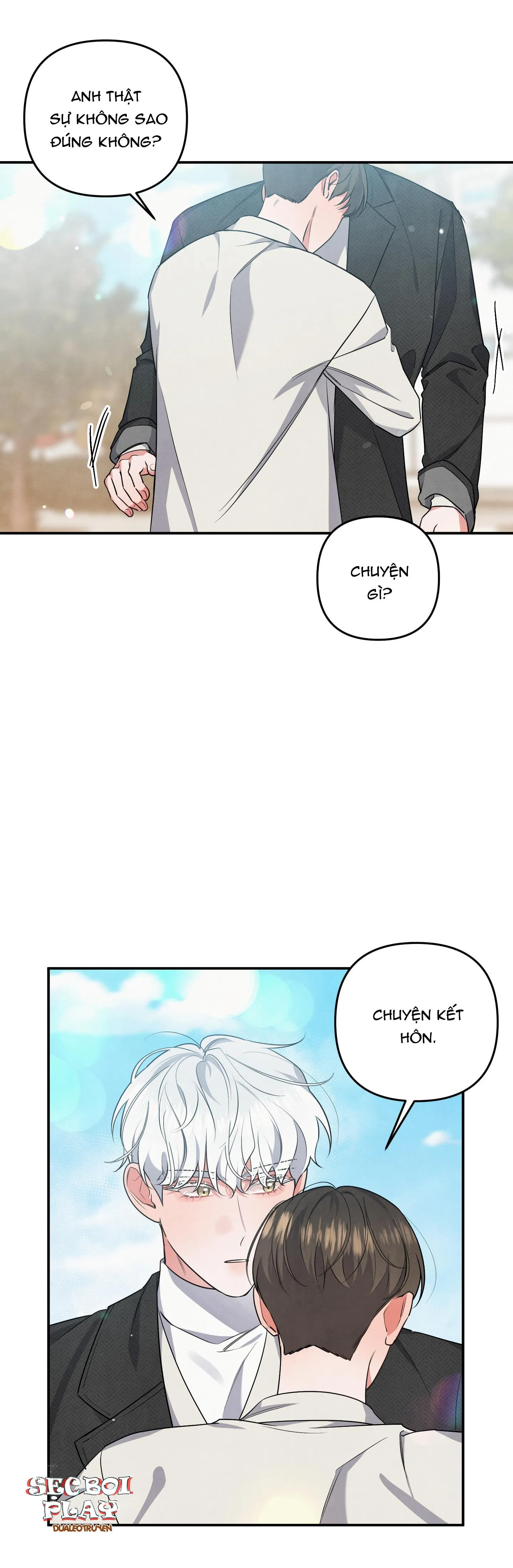 MỐI QUAN HỆ CỦA THÚ NHÂN Chapter 31 Trang 9