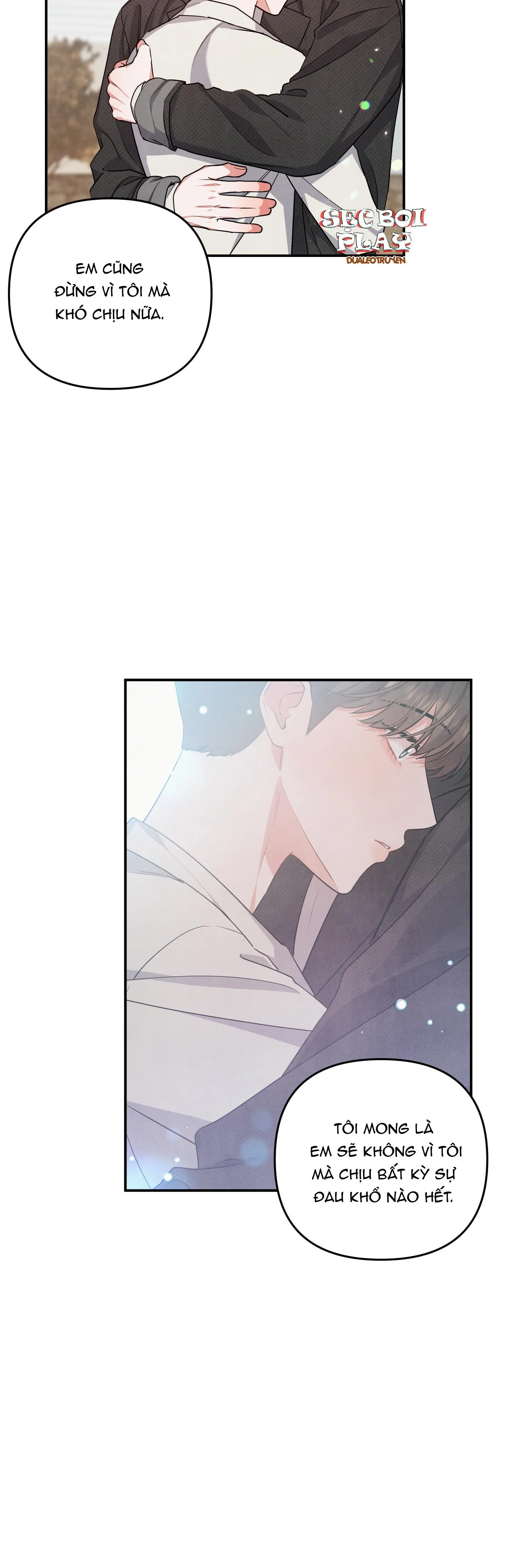 MỐI QUAN HỆ CỦA THÚ NHÂN Chapter 31 Trang 11