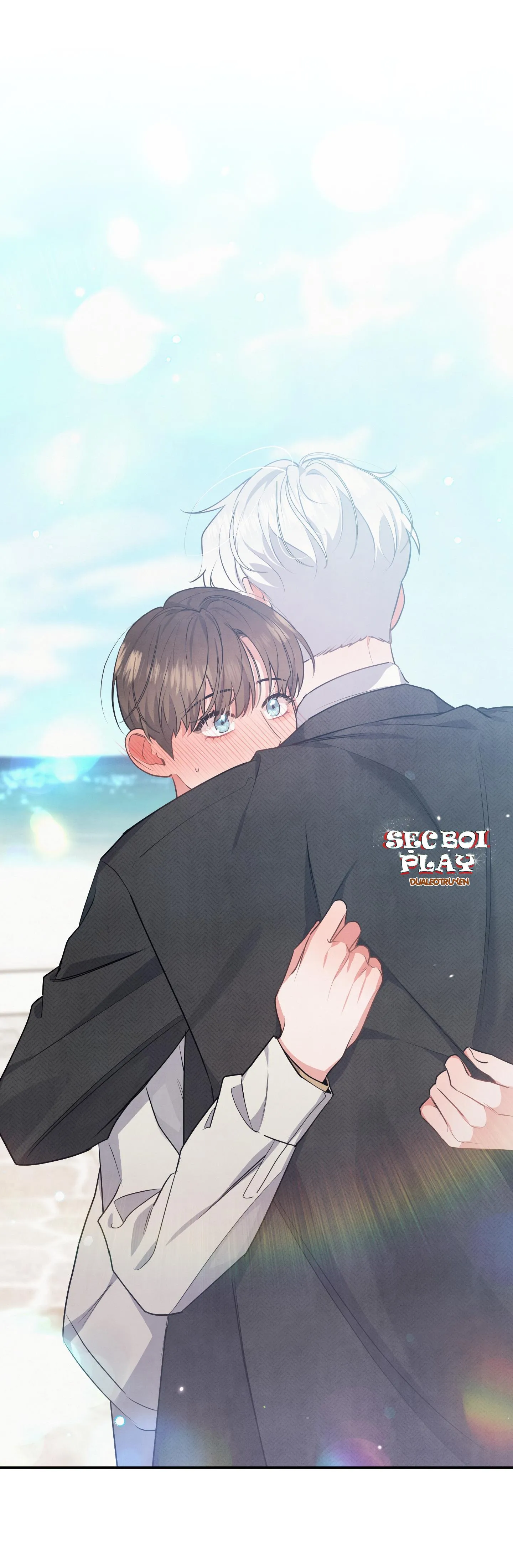 MỐI QUAN HỆ CỦA THÚ NHÂN Chapter 31 Trang 13