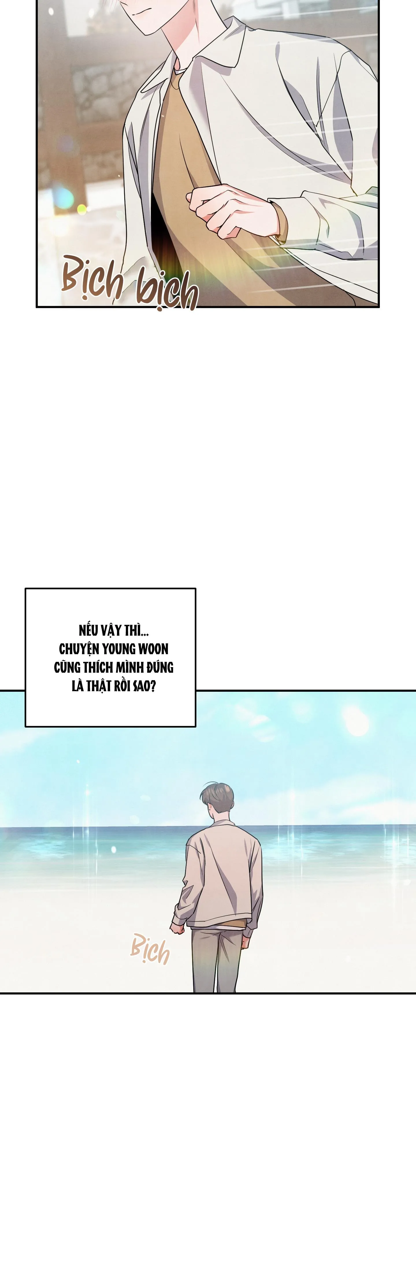 MỐI QUAN HỆ CỦA THÚ NHÂN Chapter 31 Trang 16