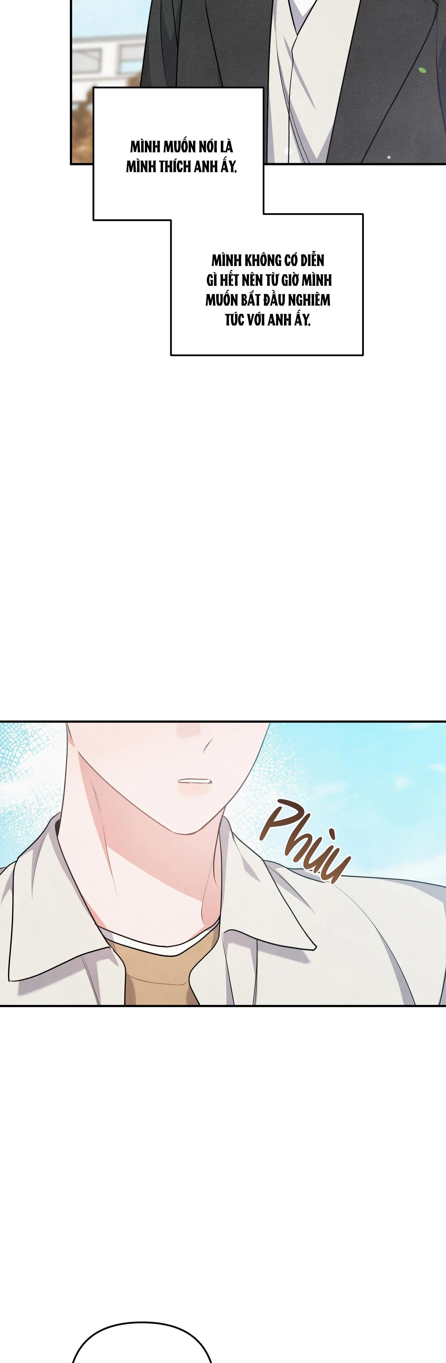 MỐI QUAN HỆ CỦA THÚ NHÂN Chapter 31 Trang 18