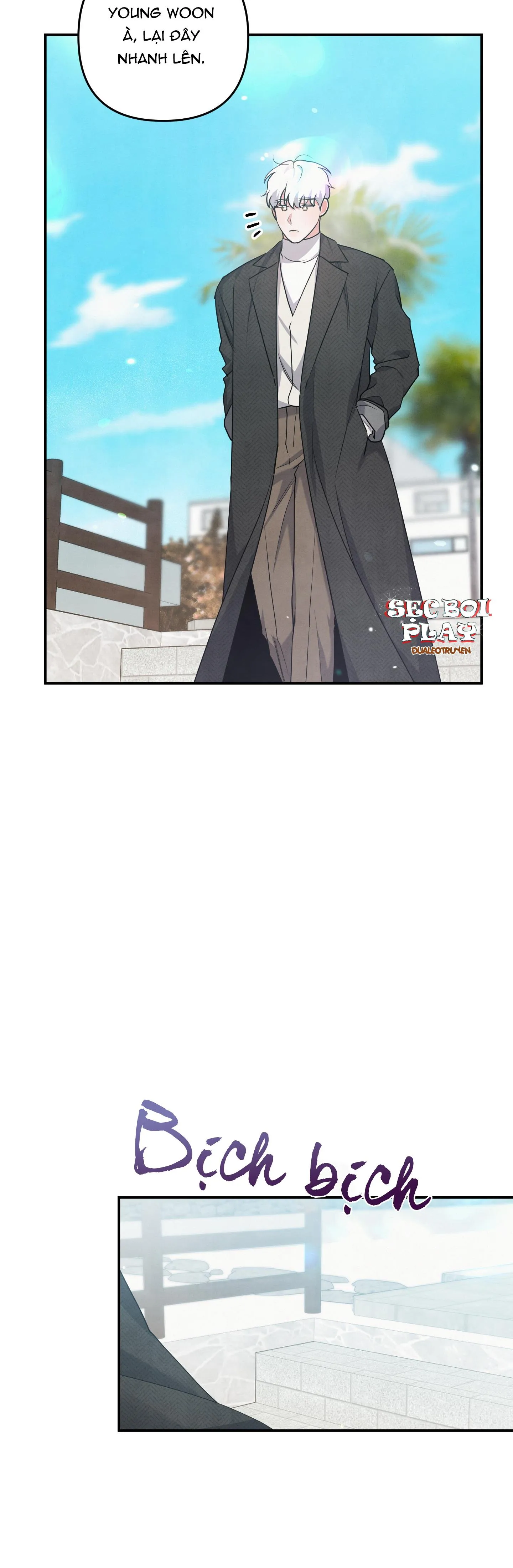 MỐI QUAN HỆ CỦA THÚ NHÂN Chapter 31 Trang 19