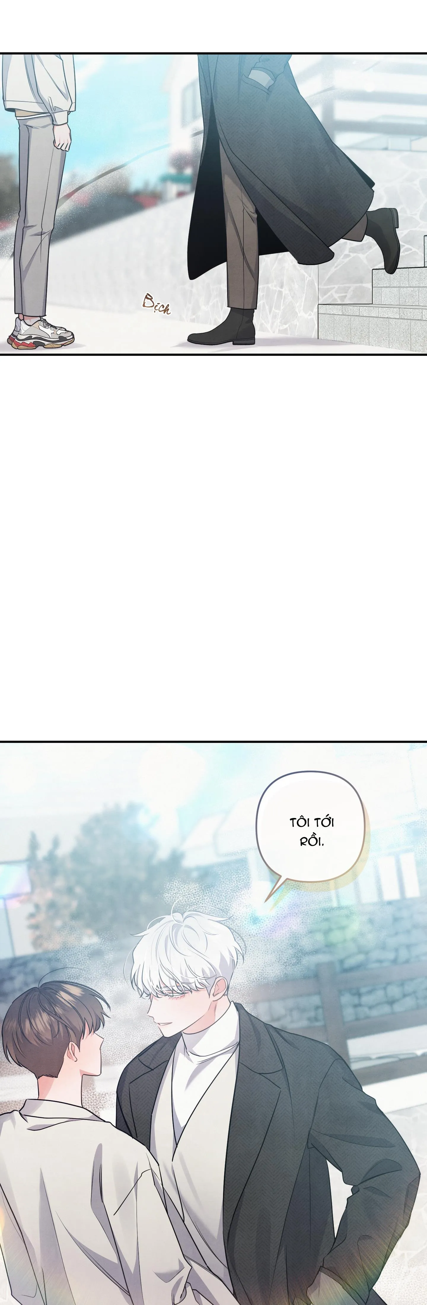 MỐI QUAN HỆ CỦA THÚ NHÂN Chapter 31 Trang 20