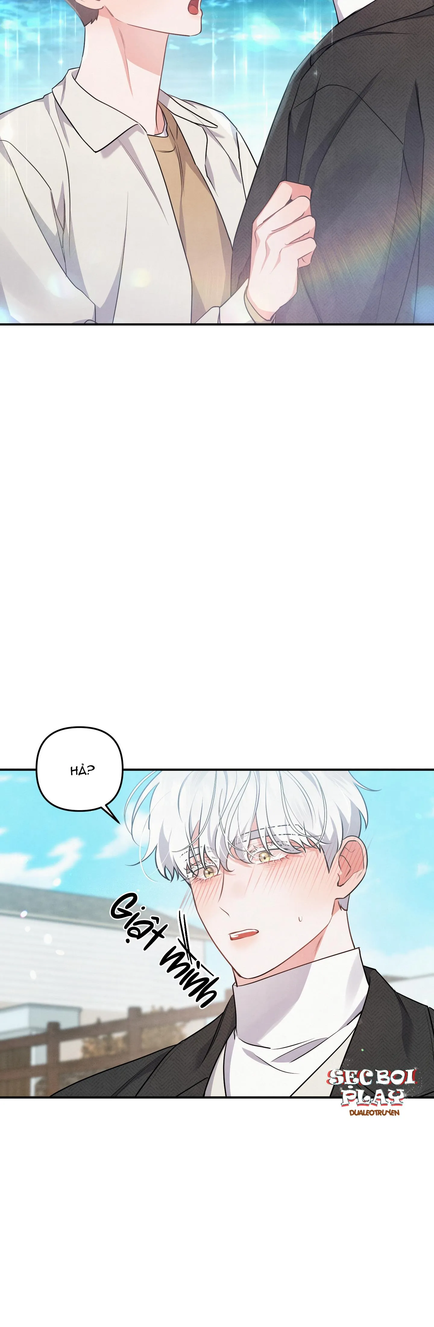 MỐI QUAN HỆ CỦA THÚ NHÂN Chapter 31 Trang 23