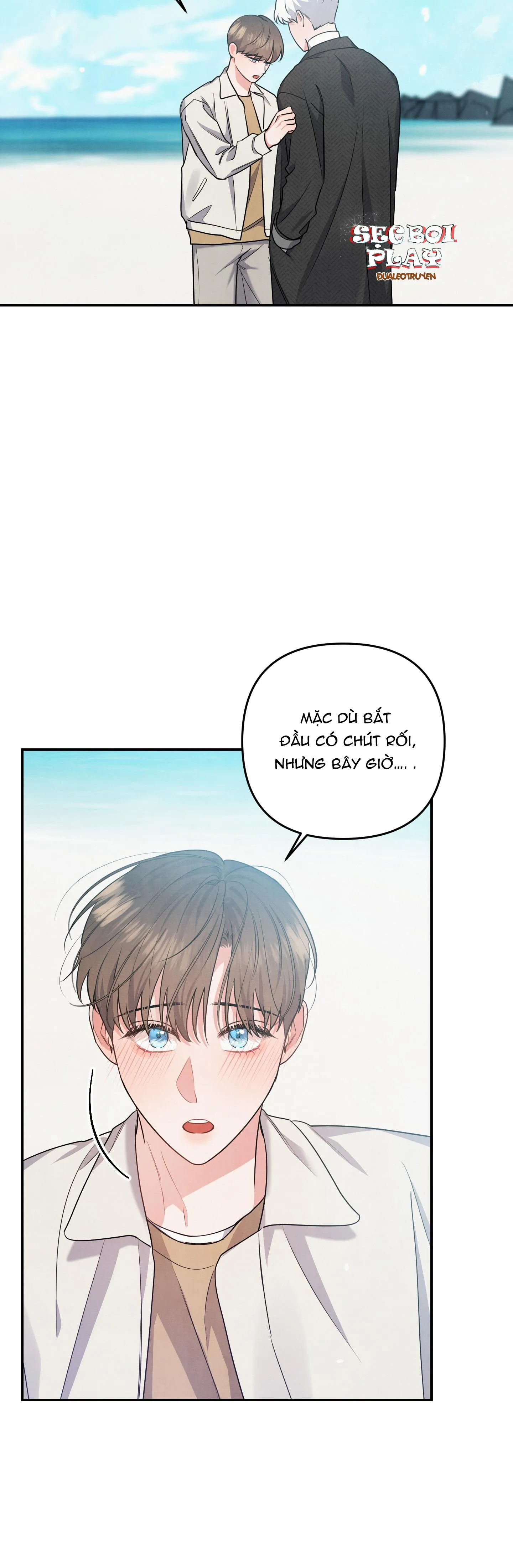 MỐI QUAN HỆ CỦA THÚ NHÂN Chapter 31 Trang 25