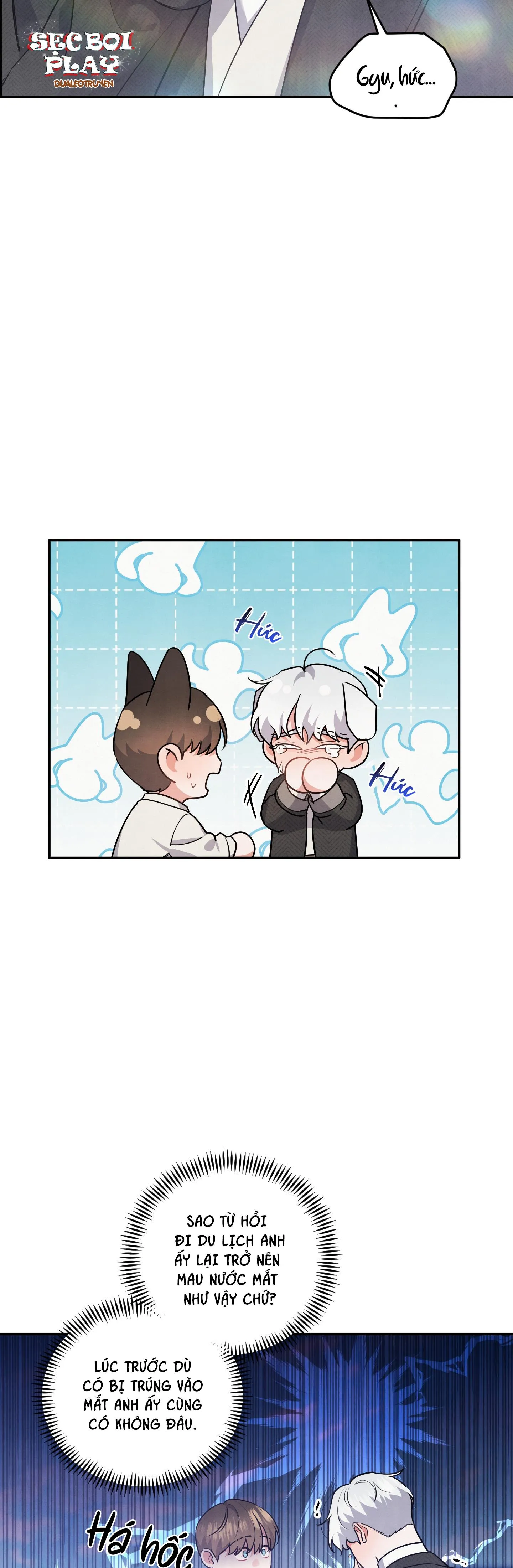 MỐI QUAN HỆ CỦA THÚ NHÂN Chapter 31 Trang 27