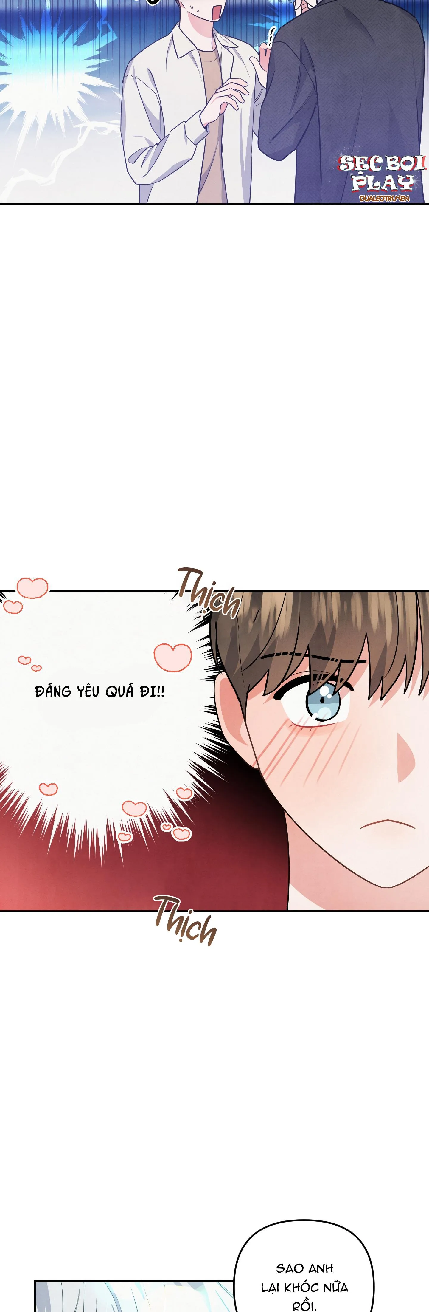 MỐI QUAN HỆ CỦA THÚ NHÂN Chapter 31 Trang 28