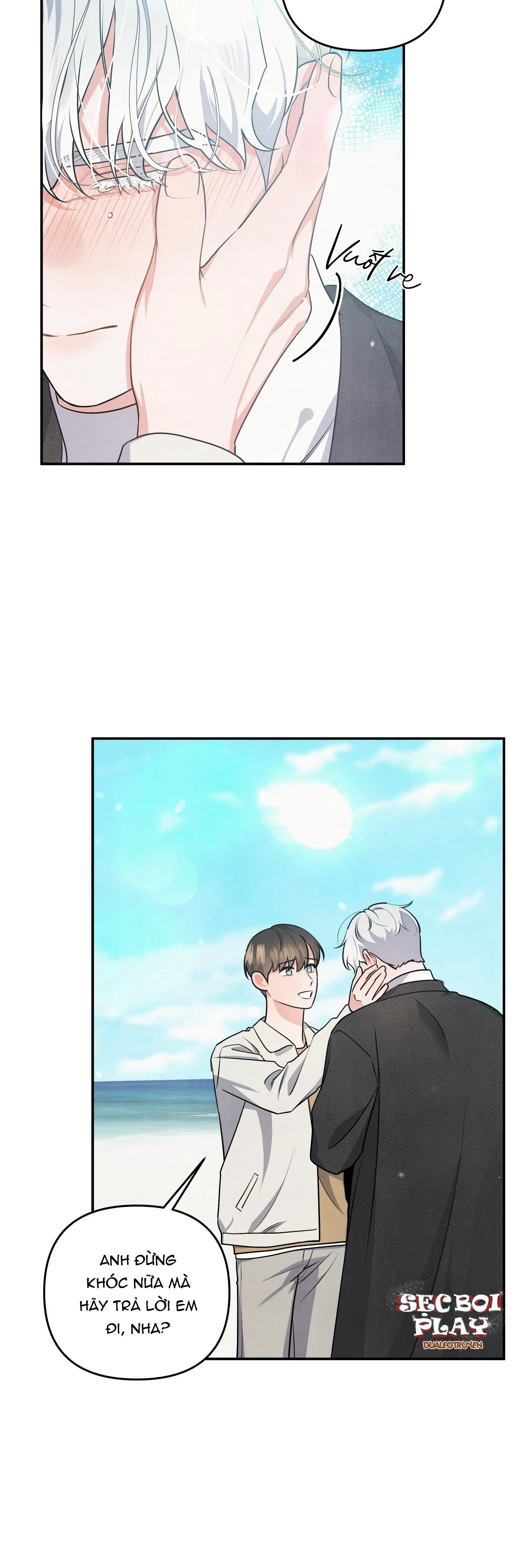 MỐI QUAN HỆ CỦA THÚ NHÂN Chapter 31 Trang 29