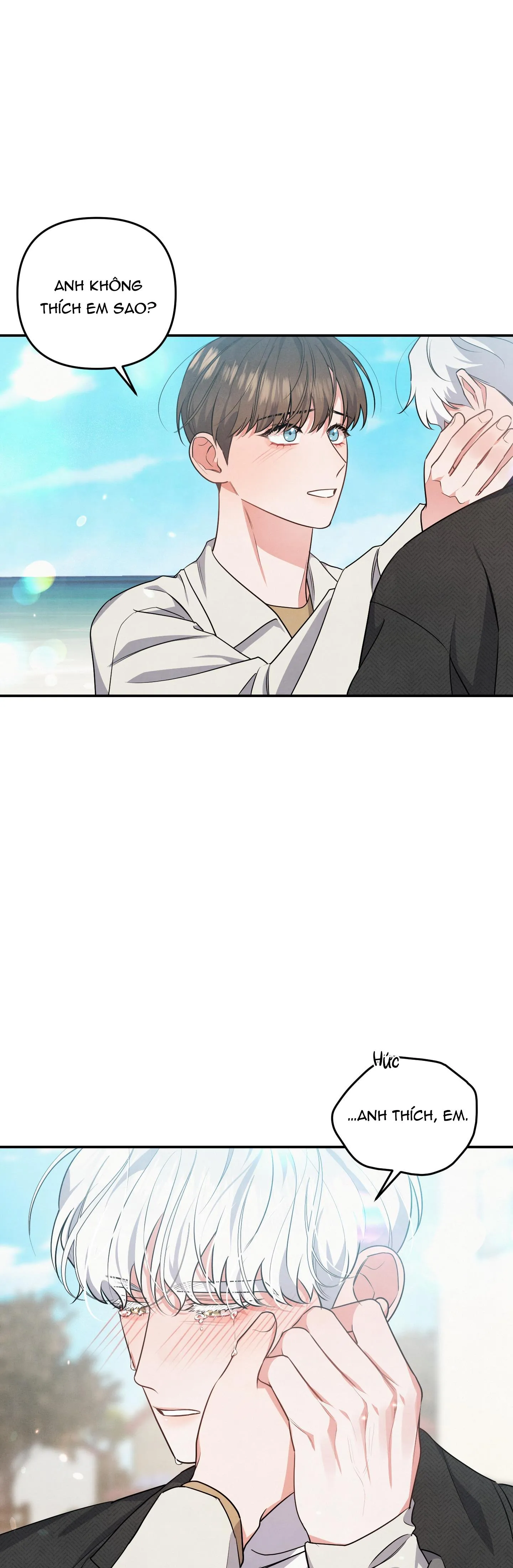 MỐI QUAN HỆ CỦA THÚ NHÂN Chapter 31 Trang 30