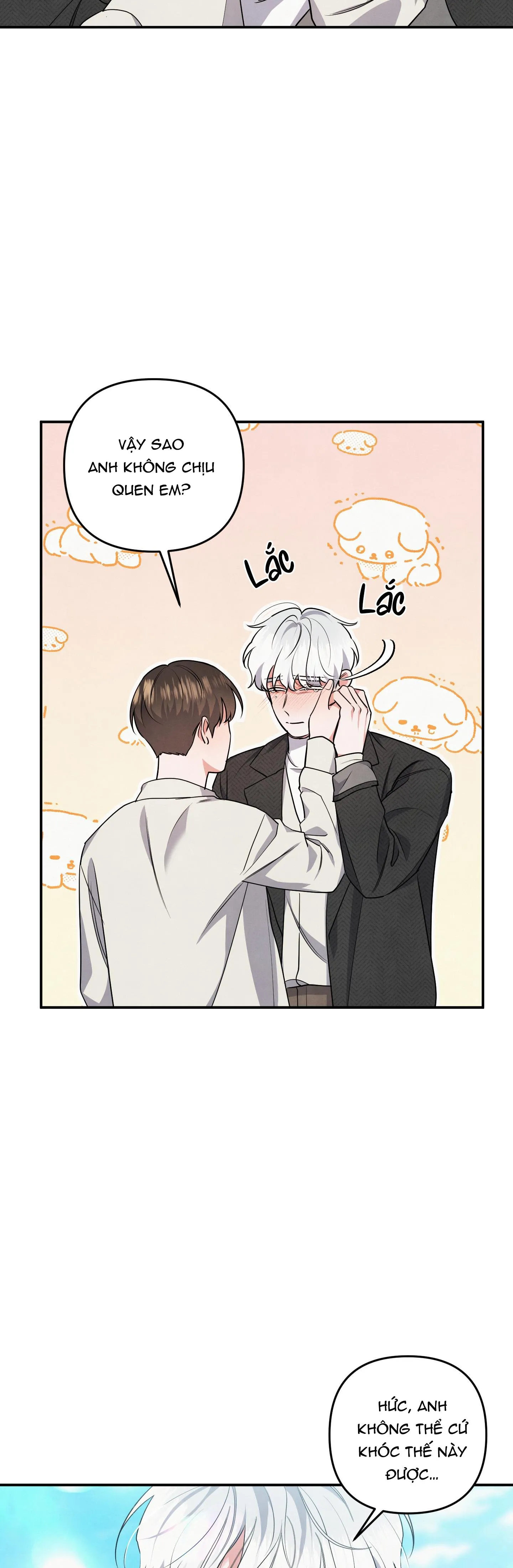 MỐI QUAN HỆ CỦA THÚ NHÂN Chapter 31 Trang 31