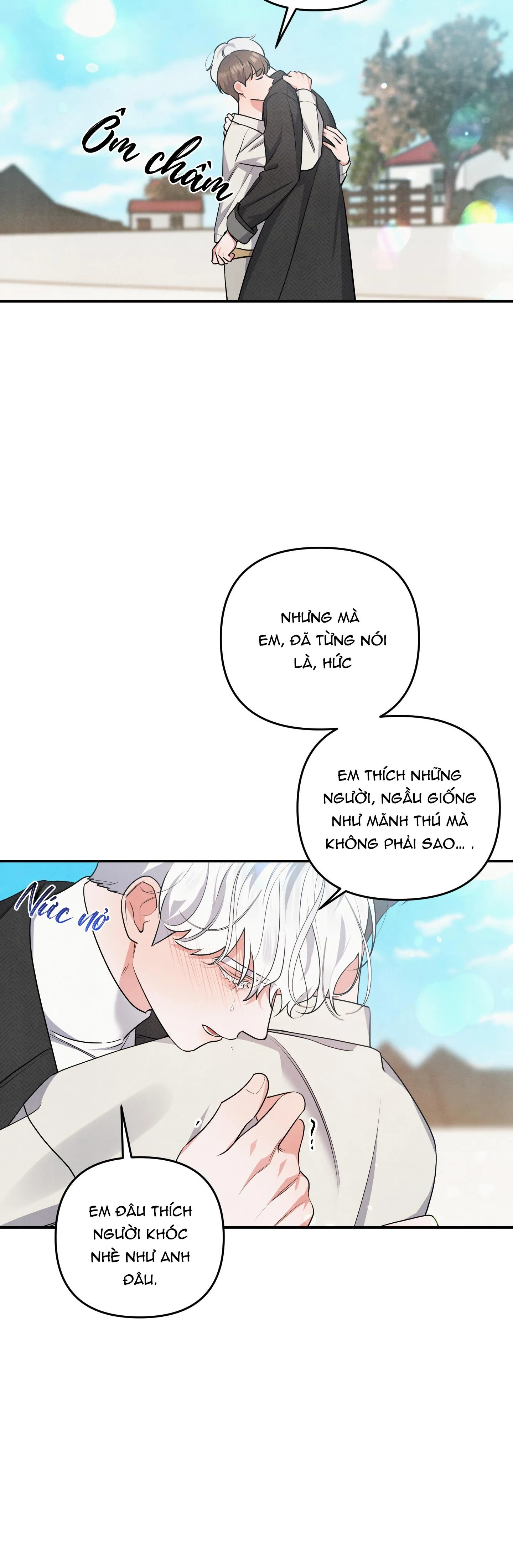 MỐI QUAN HỆ CỦA THÚ NHÂN Chapter 31 Trang 33