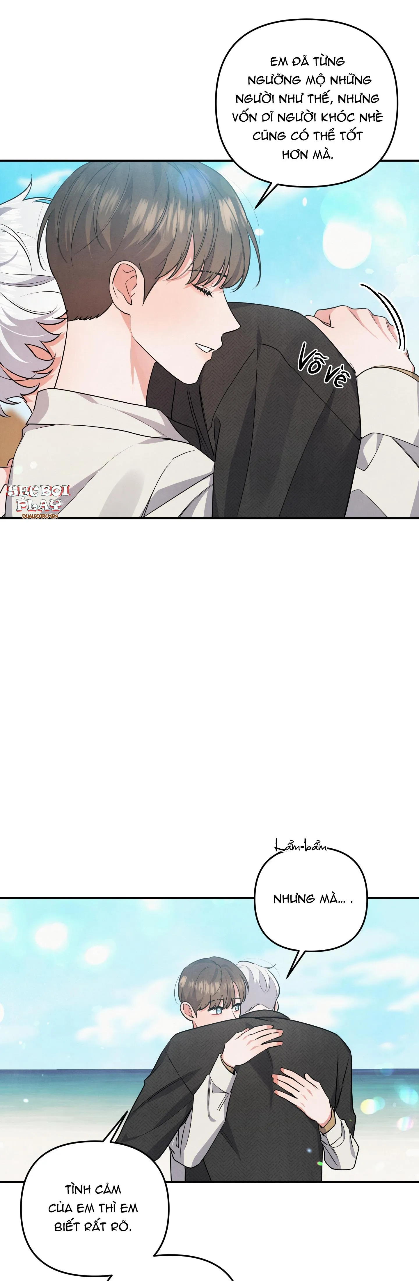 MỐI QUAN HỆ CỦA THÚ NHÂN Chapter 31 Trang 34