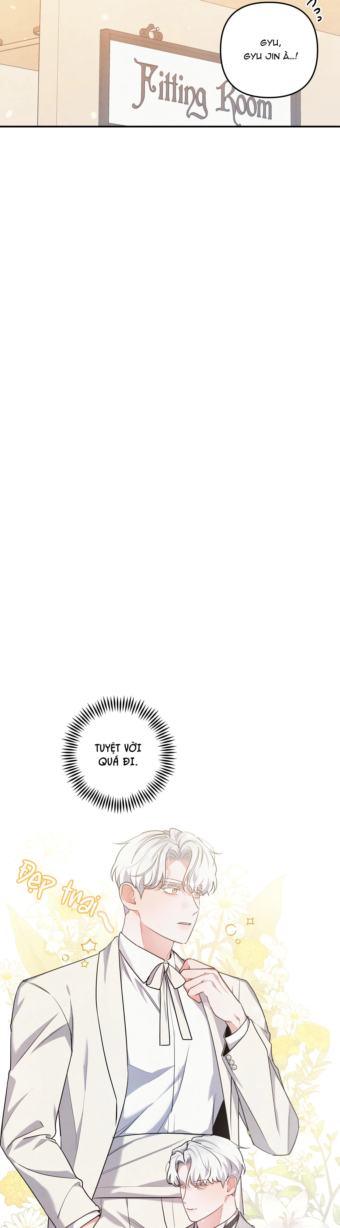 MỐI QUAN HỆ CỦA THÚ NHÂN Chapter 32 Trang 4