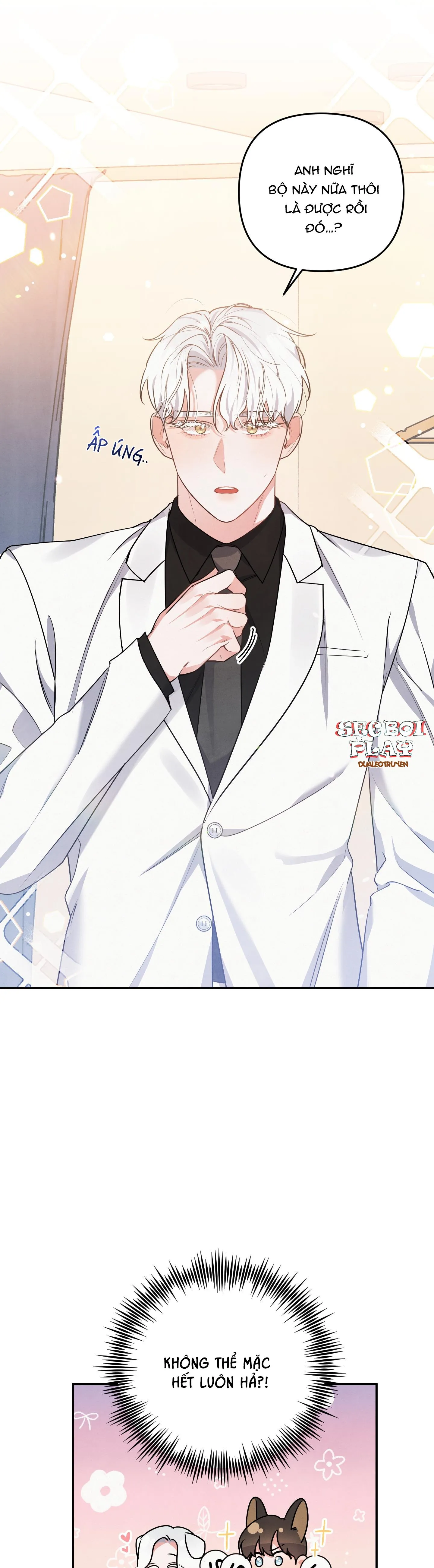 MỐI QUAN HỆ CỦA THÚ NHÂN Chapter 32 Trang 6