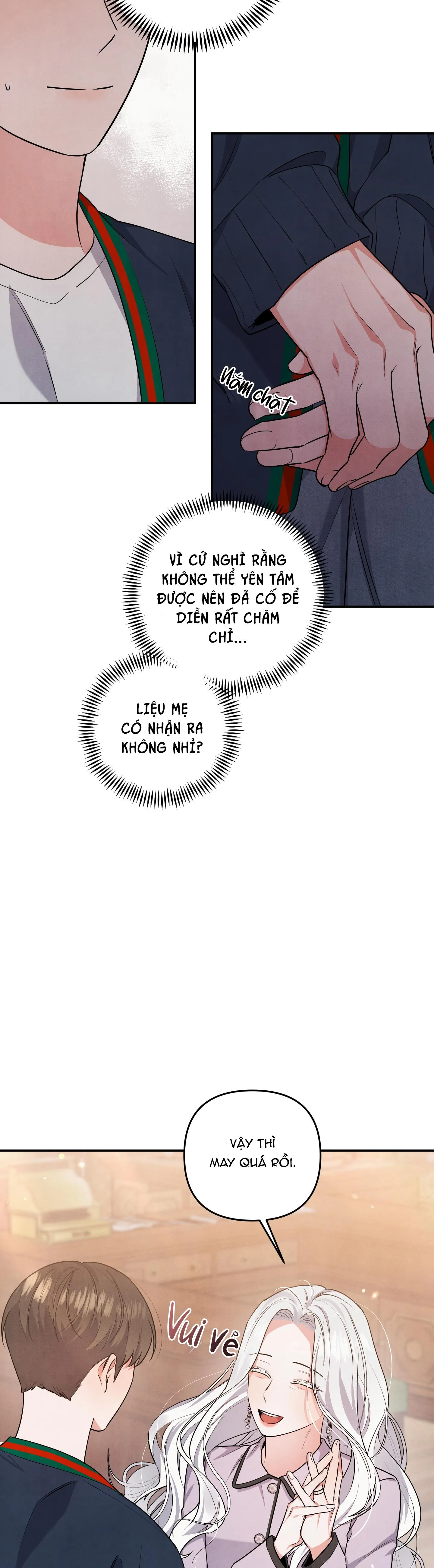 MỐI QUAN HỆ CỦA THÚ NHÂN Chapter 32 Trang 10