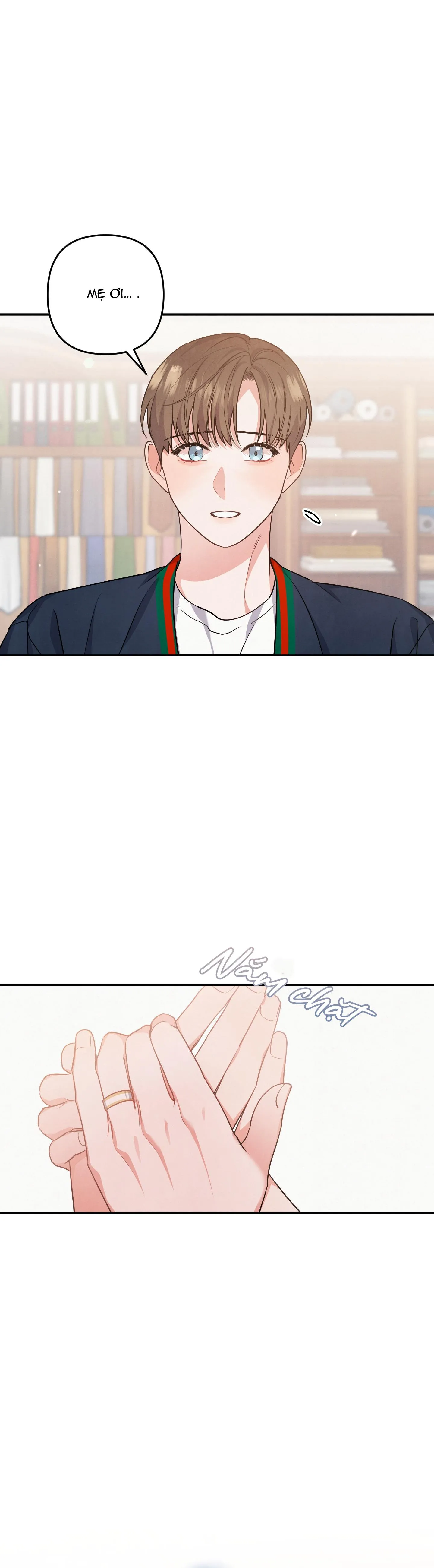 MỐI QUAN HỆ CỦA THÚ NHÂN Chapter 32 Trang 15