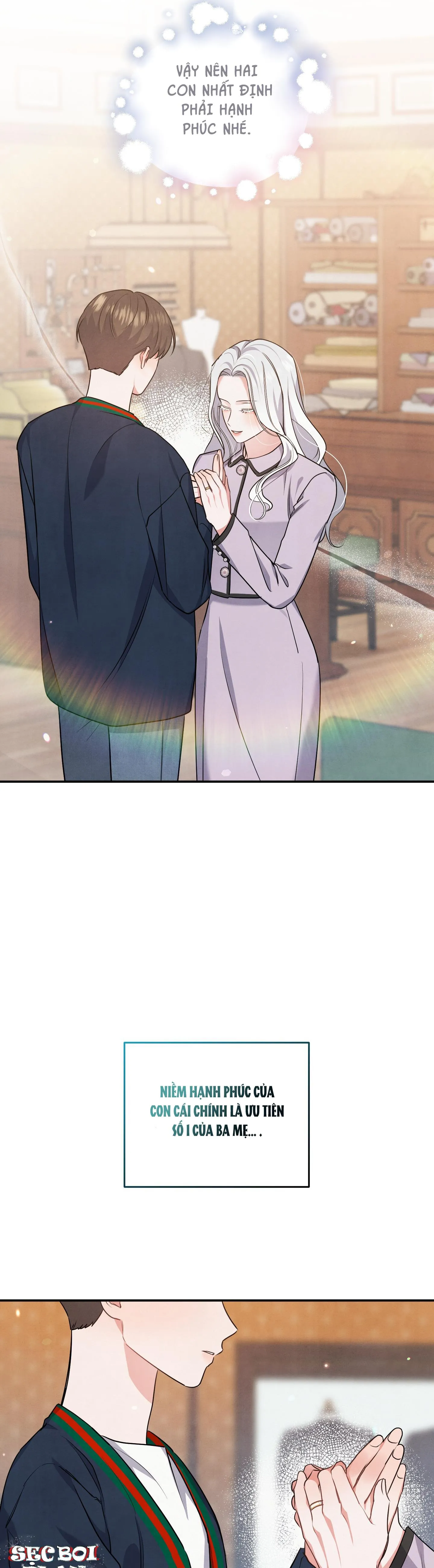 MỐI QUAN HỆ CỦA THÚ NHÂN Chapter 32 Trang 16