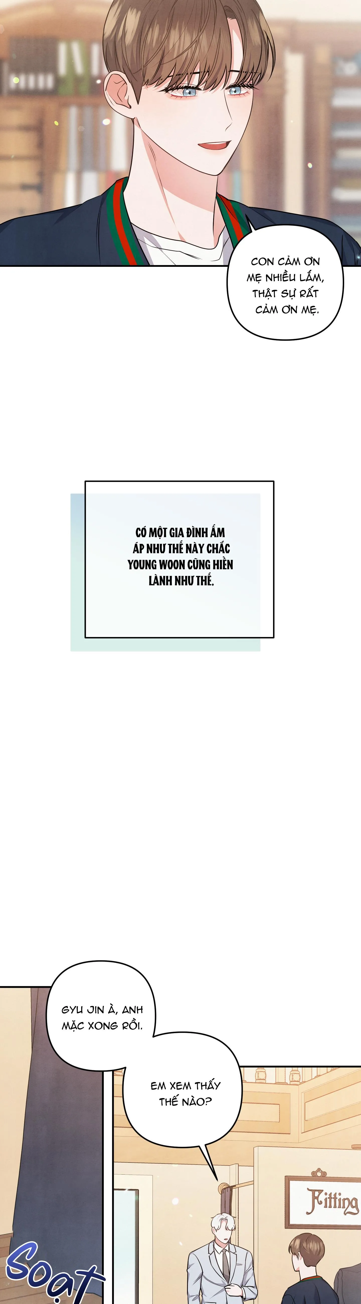 MỐI QUAN HỆ CỦA THÚ NHÂN Chapter 32 Trang 19