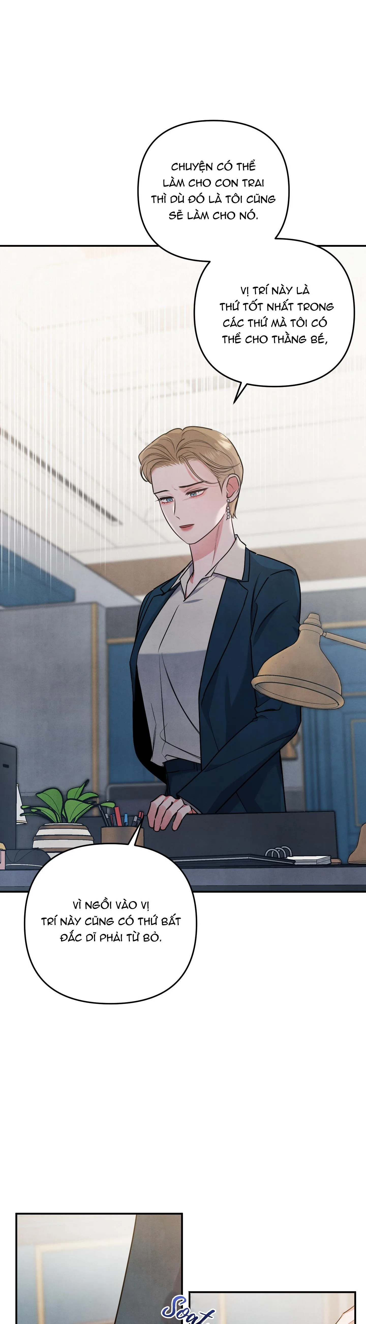 MỐI QUAN HỆ CỦA THÚ NHÂN Chapter 32 Trang 28