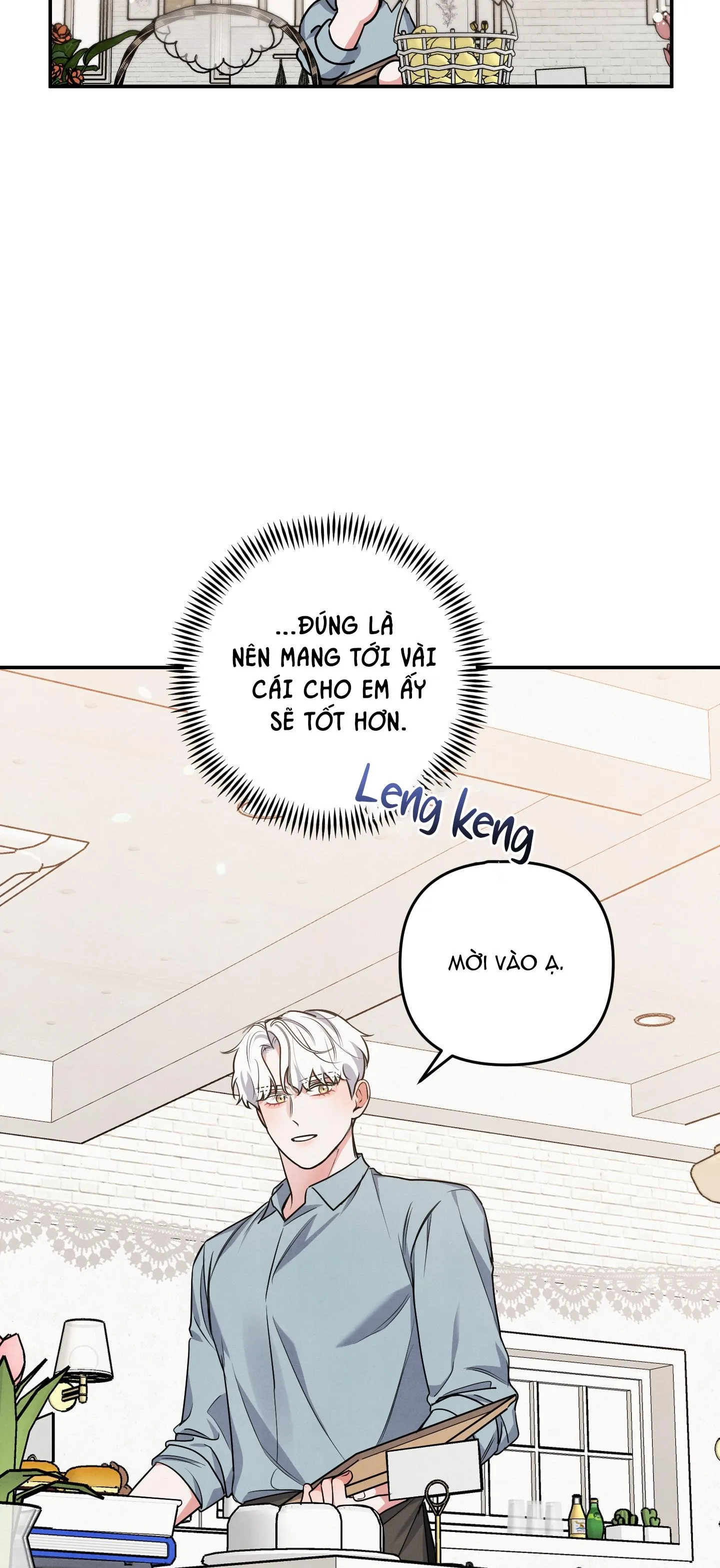 MỐI QUAN HỆ CỦA THÚ NHÂN Chapter 32 Trang 31