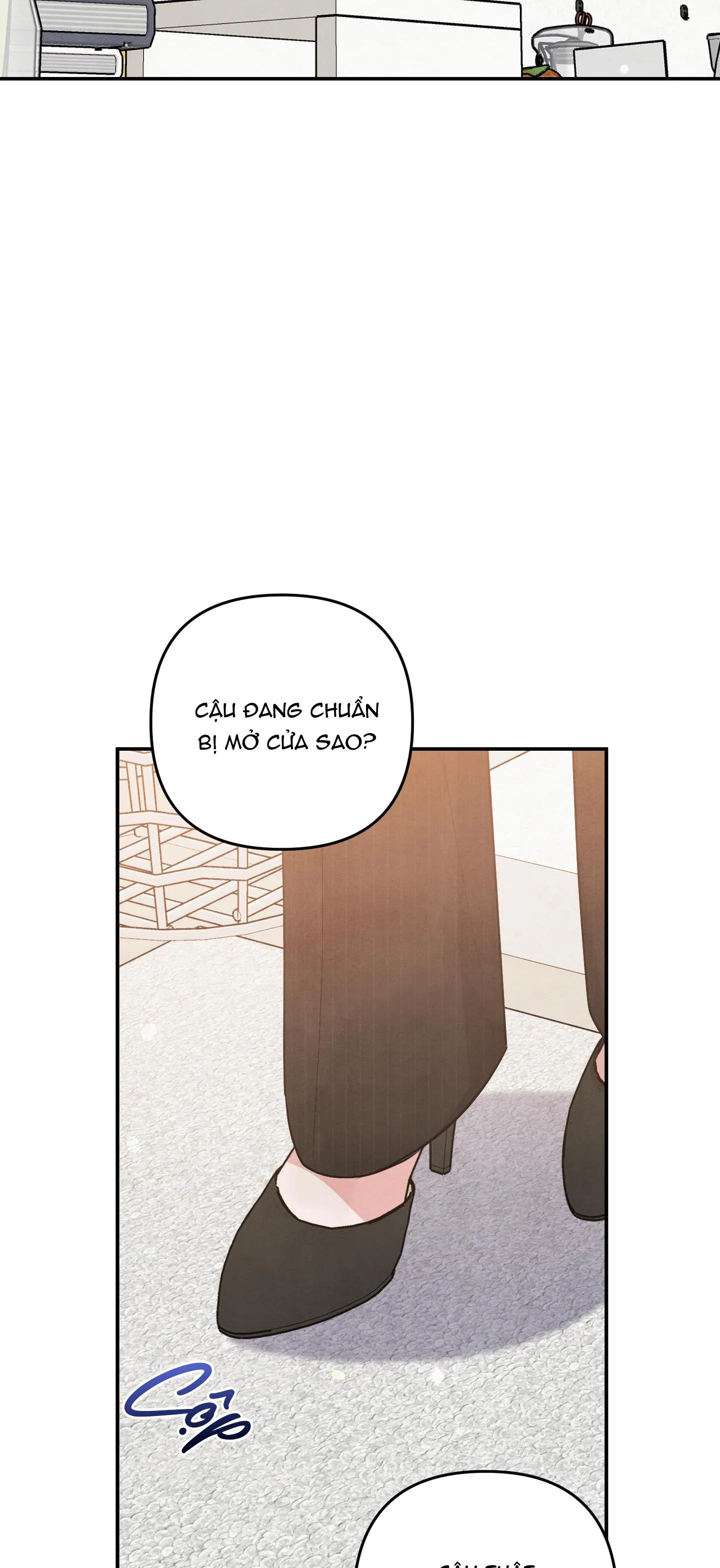 MỐI QUAN HỆ CỦA THÚ NHÂN Chapter 32 Trang 32