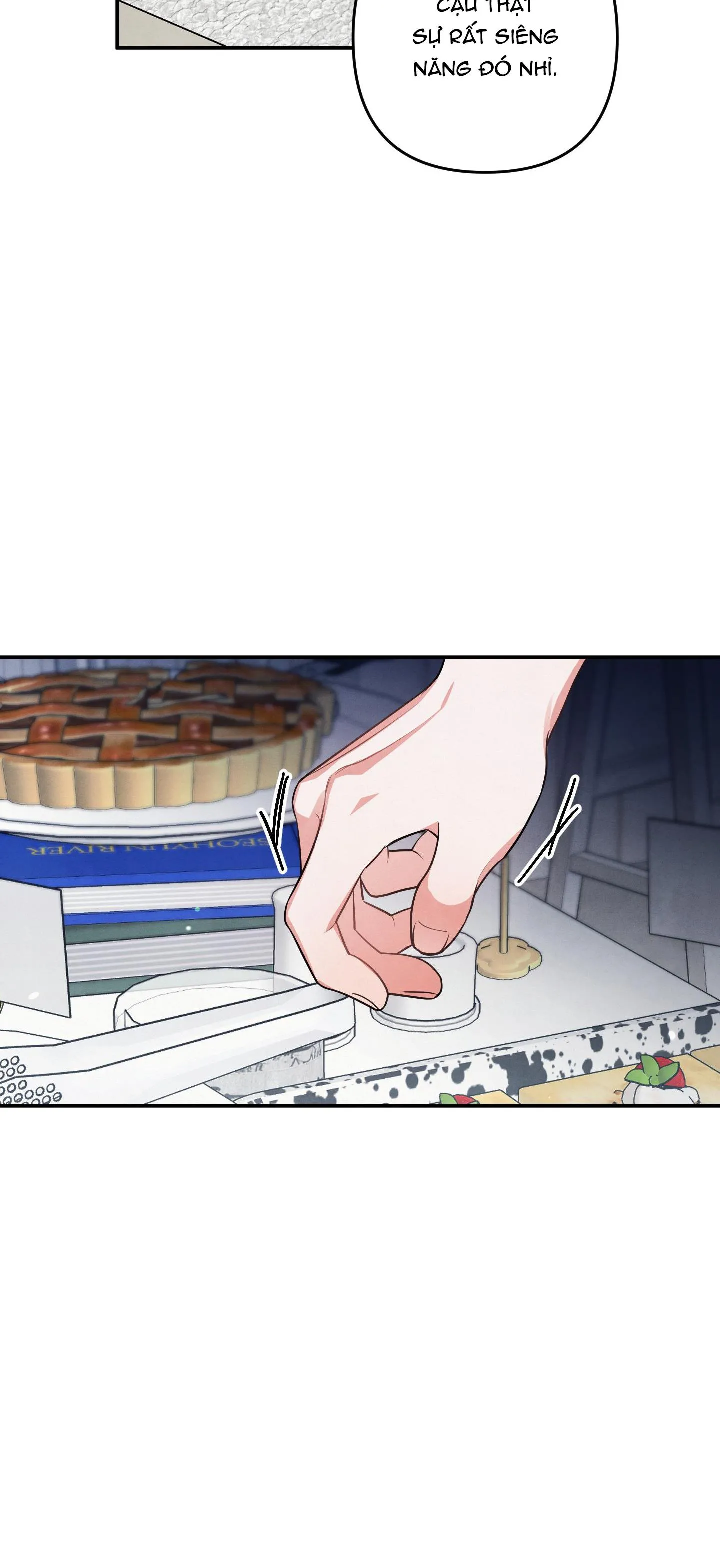 MỐI QUAN HỆ CỦA THÚ NHÂN Chapter 32 Trang 33