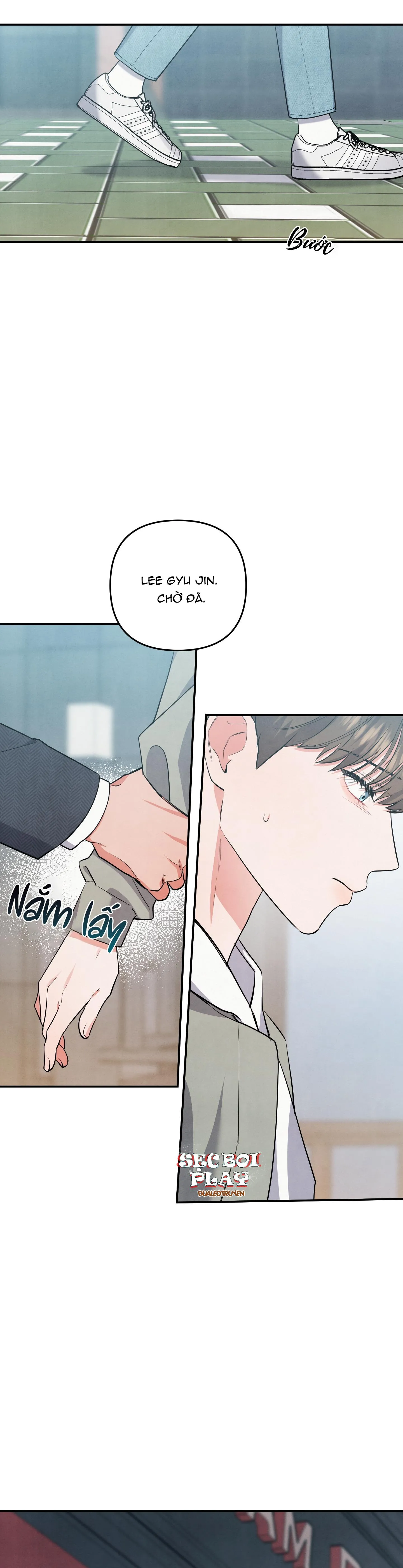 MỐI QUAN HỆ CỦA THÚ NHÂN Chapter 33 Trang 3