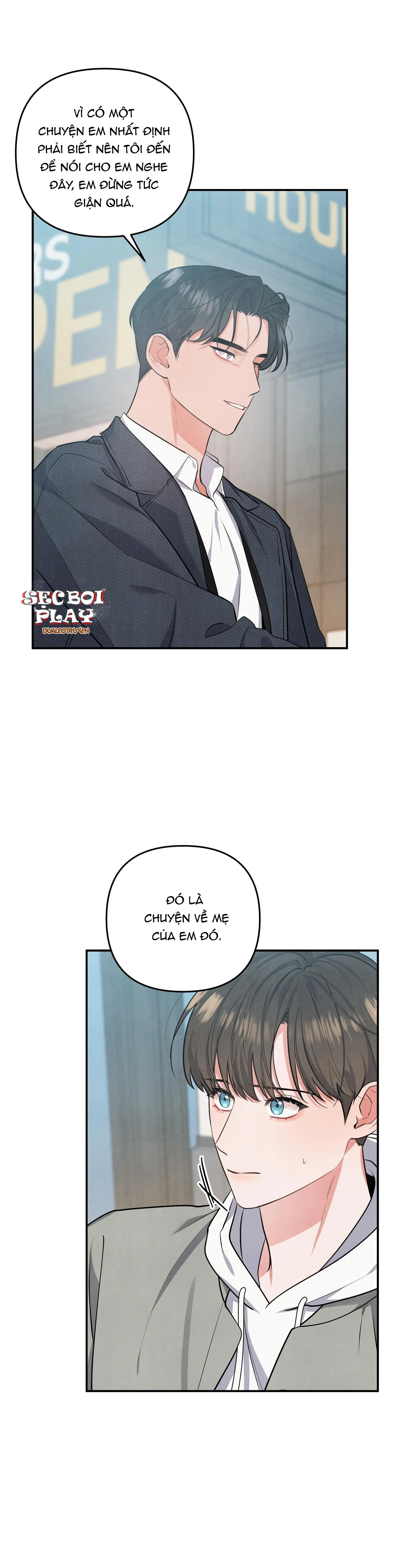 MỐI QUAN HỆ CỦA THÚ NHÂN Chapter 33 Trang 5