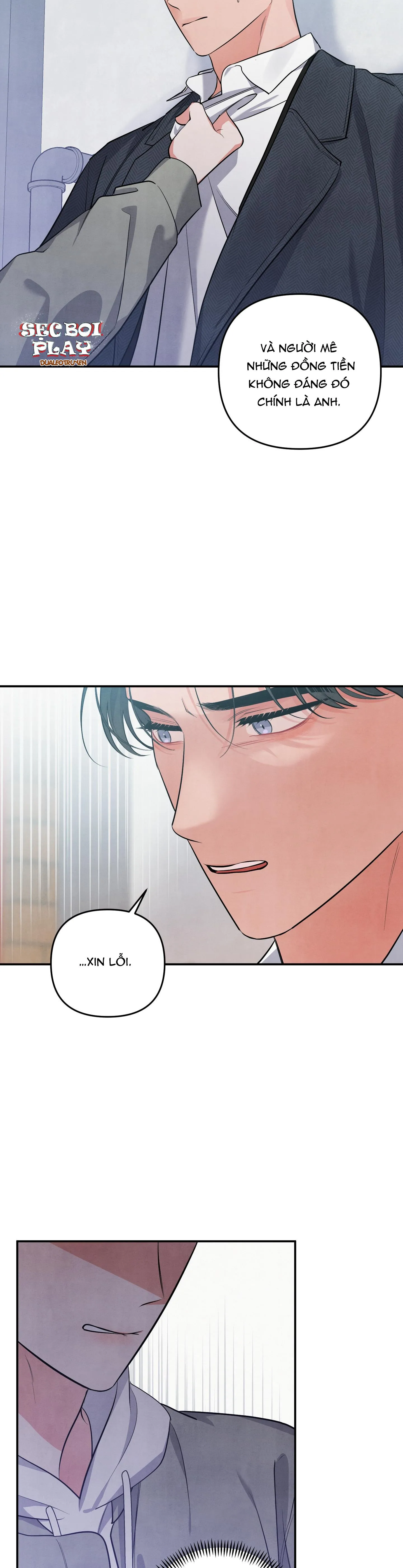 MỐI QUAN HỆ CỦA THÚ NHÂN Chapter 33 Trang 11