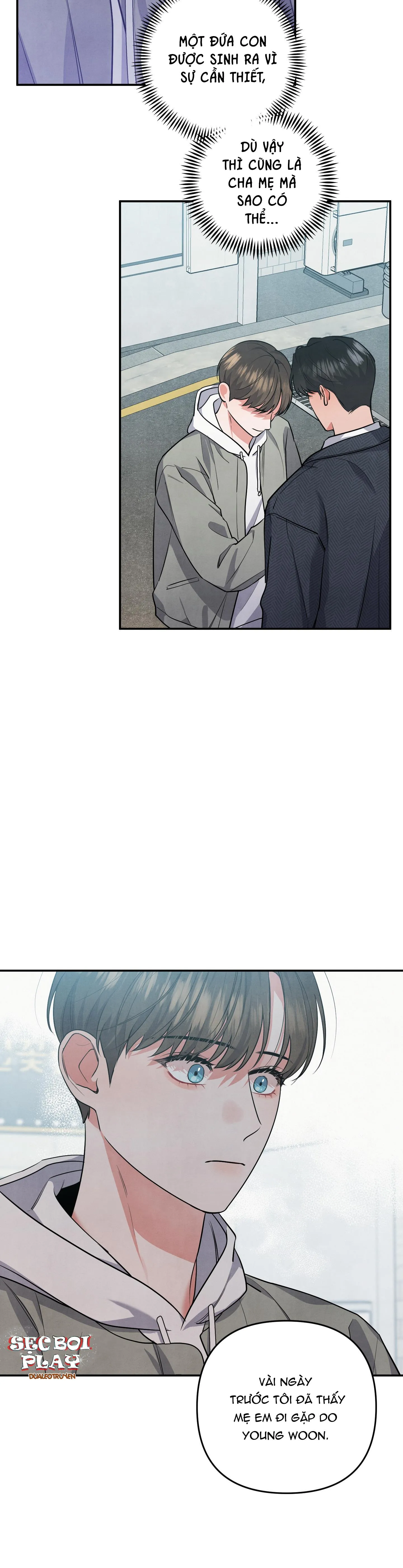 MỐI QUAN HỆ CỦA THÚ NHÂN Chapter 33 Trang 12