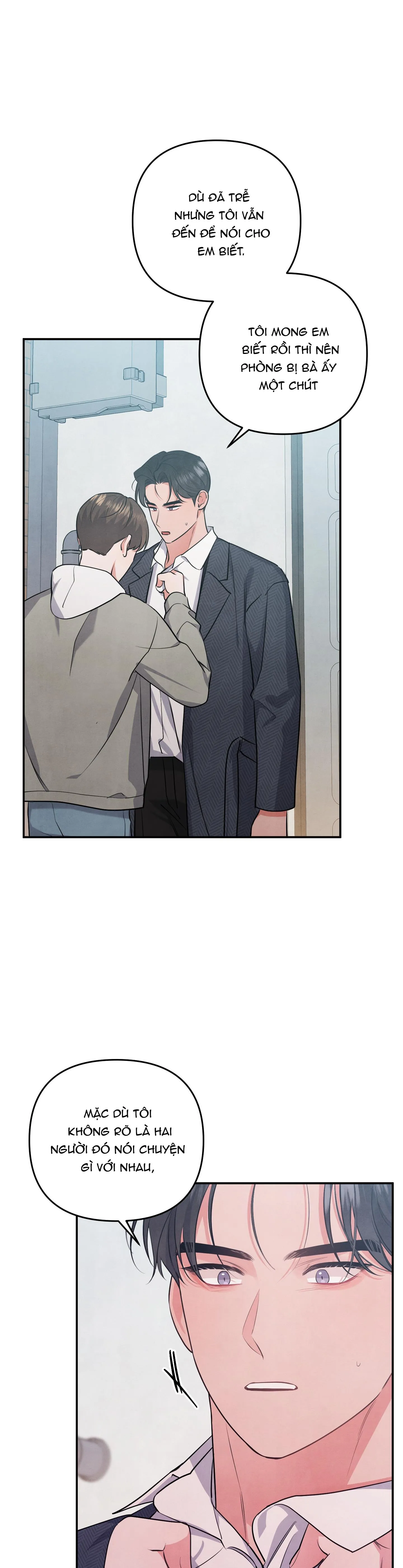 MỐI QUAN HỆ CỦA THÚ NHÂN Chapter 33 Trang 13