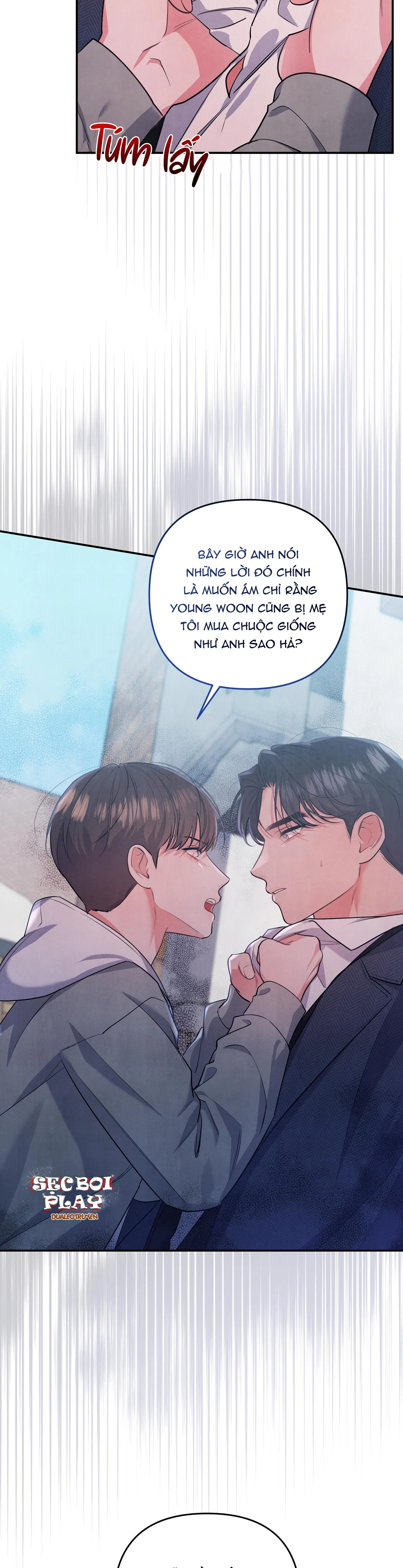 MỐI QUAN HỆ CỦA THÚ NHÂN Chapter 33 Trang 14