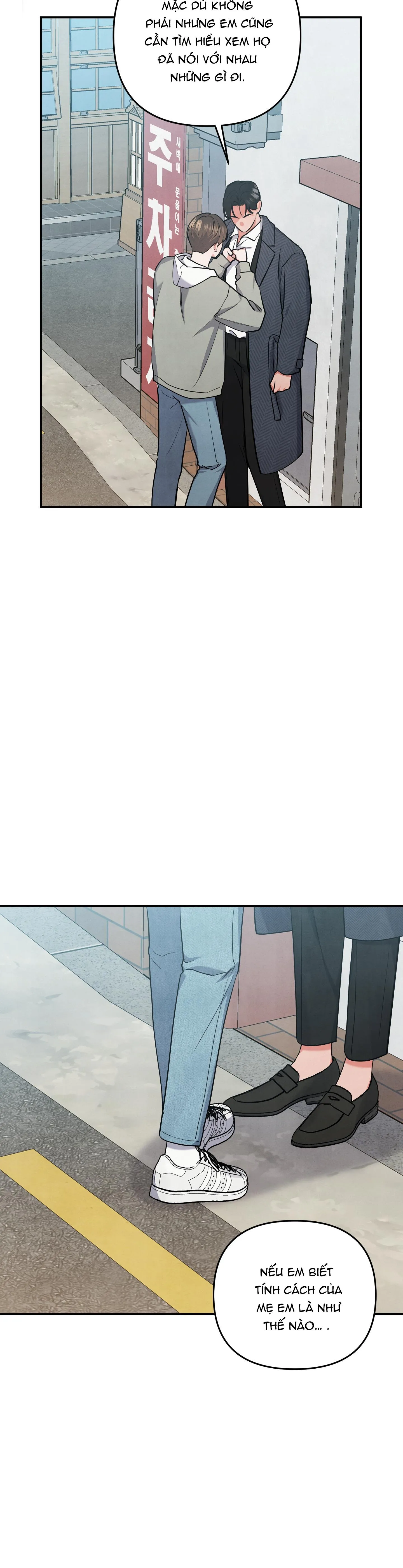 MỐI QUAN HỆ CỦA THÚ NHÂN Chapter 33 Trang 15