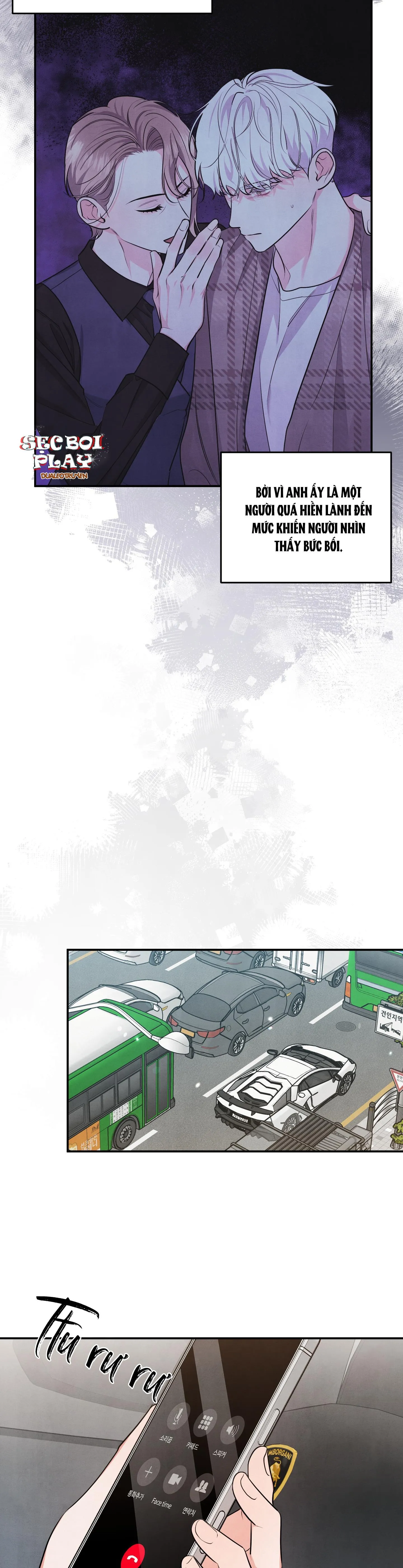 MỐI QUAN HỆ CỦA THÚ NHÂN Chapter 33 Trang 19