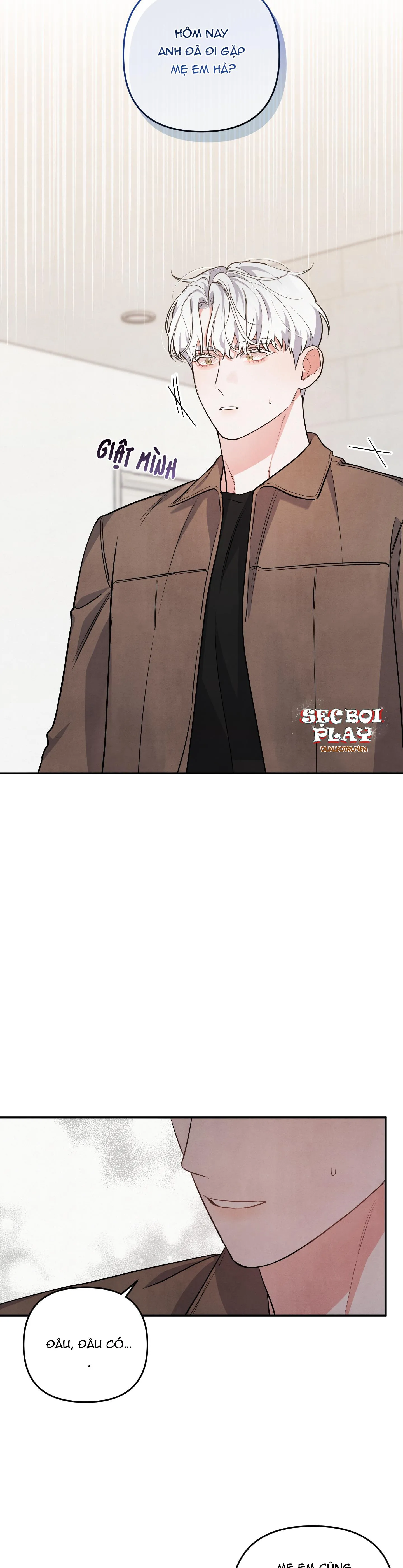 MỐI QUAN HỆ CỦA THÚ NHÂN Chapter 33 Trang 23