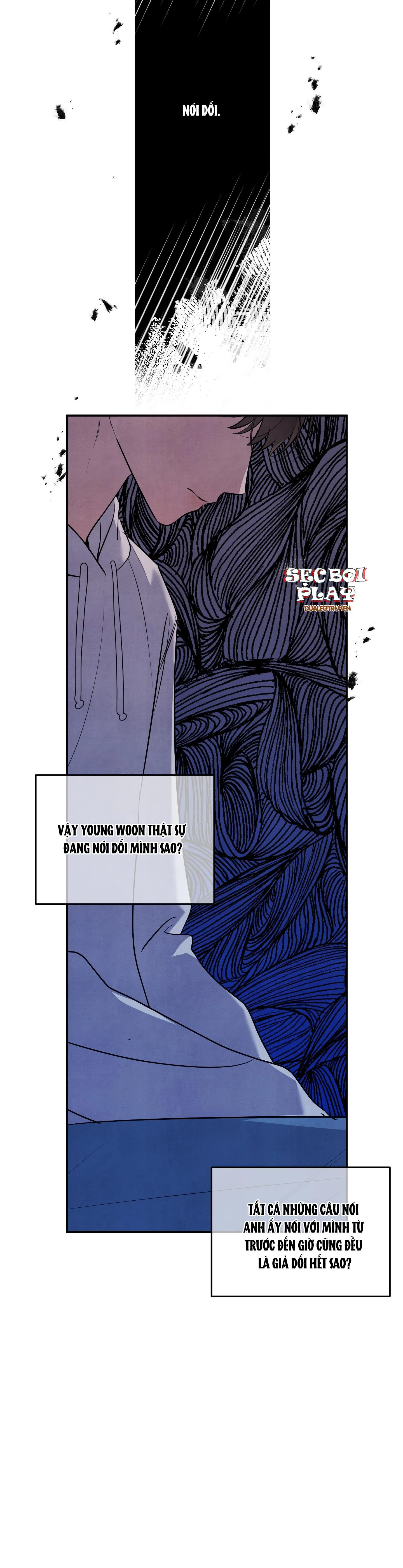 MỐI QUAN HỆ CỦA THÚ NHÂN Chapter 33 Trang 25