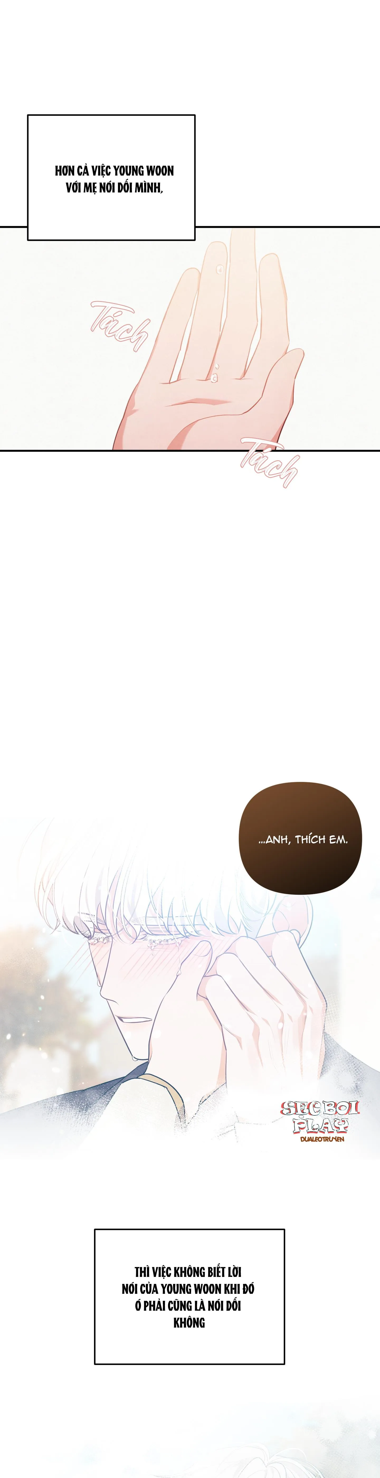 MỐI QUAN HỆ CỦA THÚ NHÂN Chapter 33 Trang 27