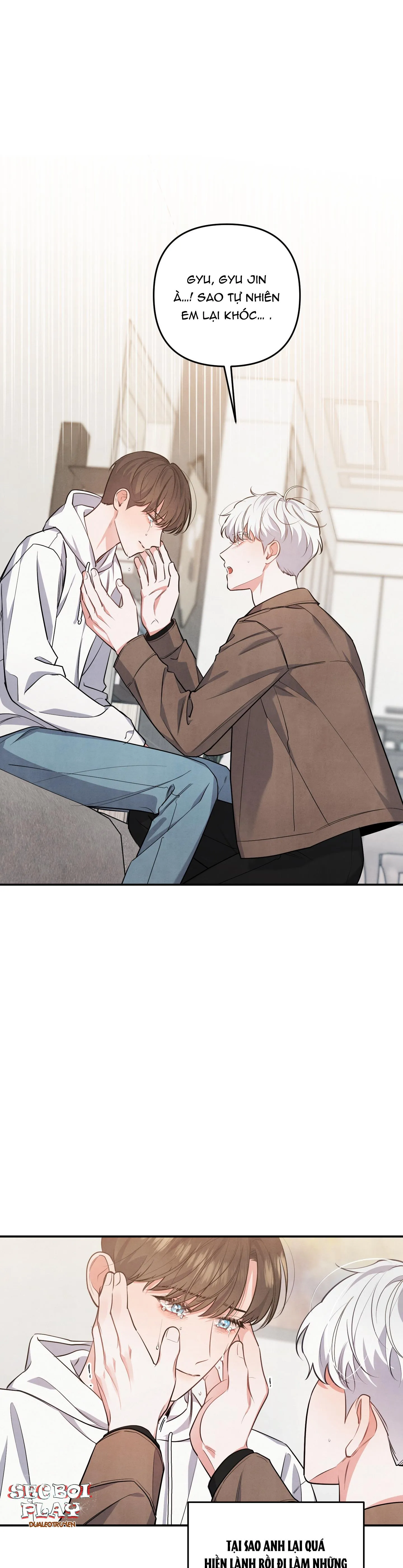 MỐI QUAN HỆ CỦA THÚ NHÂN Chapter 33 Trang 29