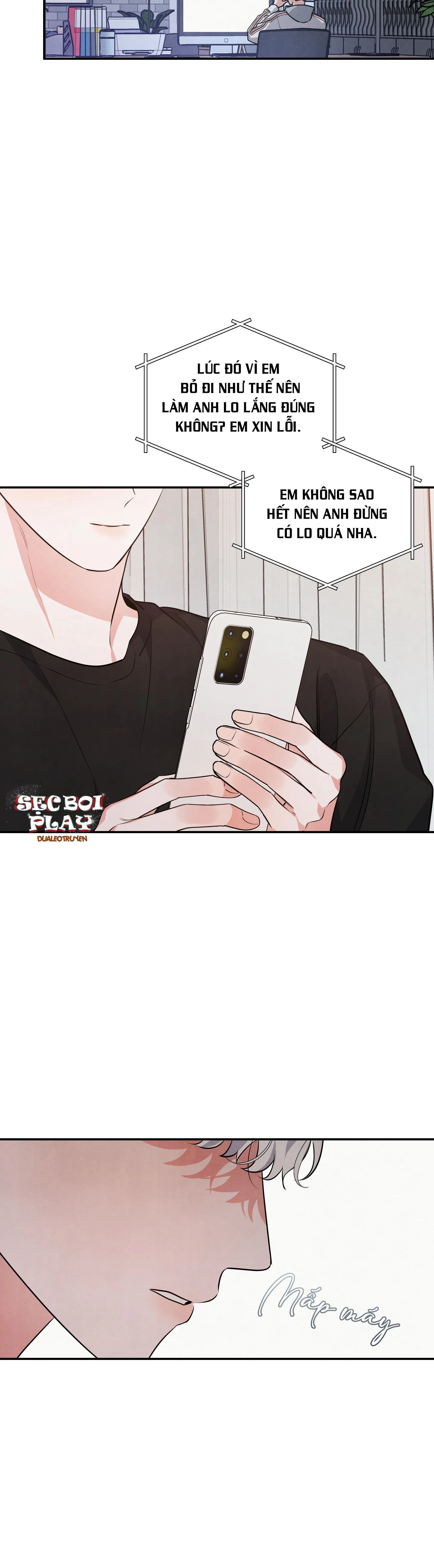 MỐI QUAN HỆ CỦA THÚ NHÂN Chapter 34 Trang 3