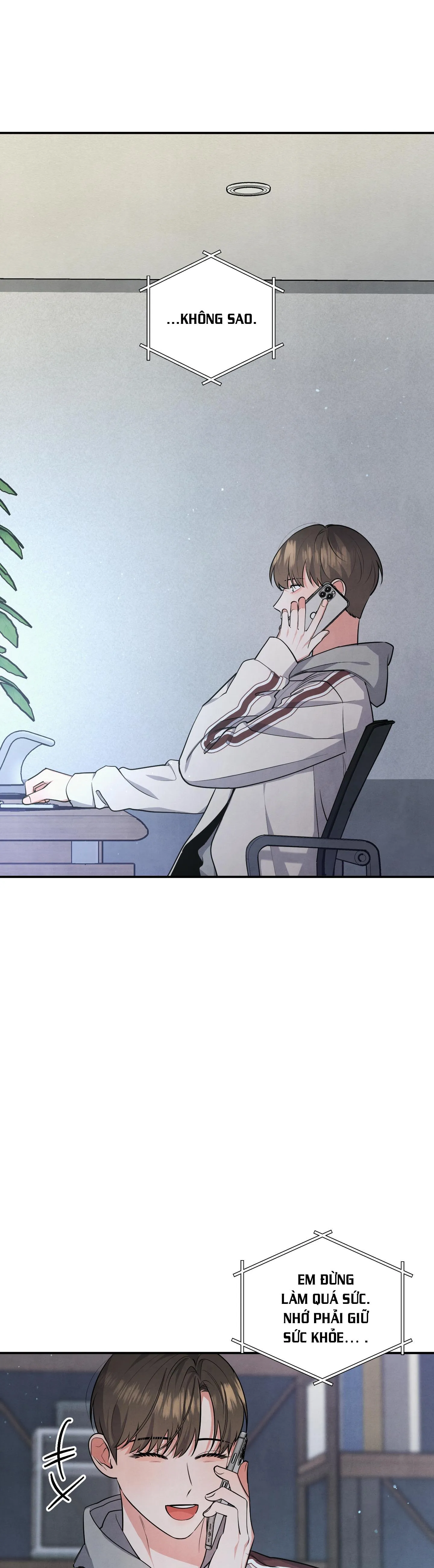 MỐI QUAN HỆ CỦA THÚ NHÂN Chapter 34 Trang 4