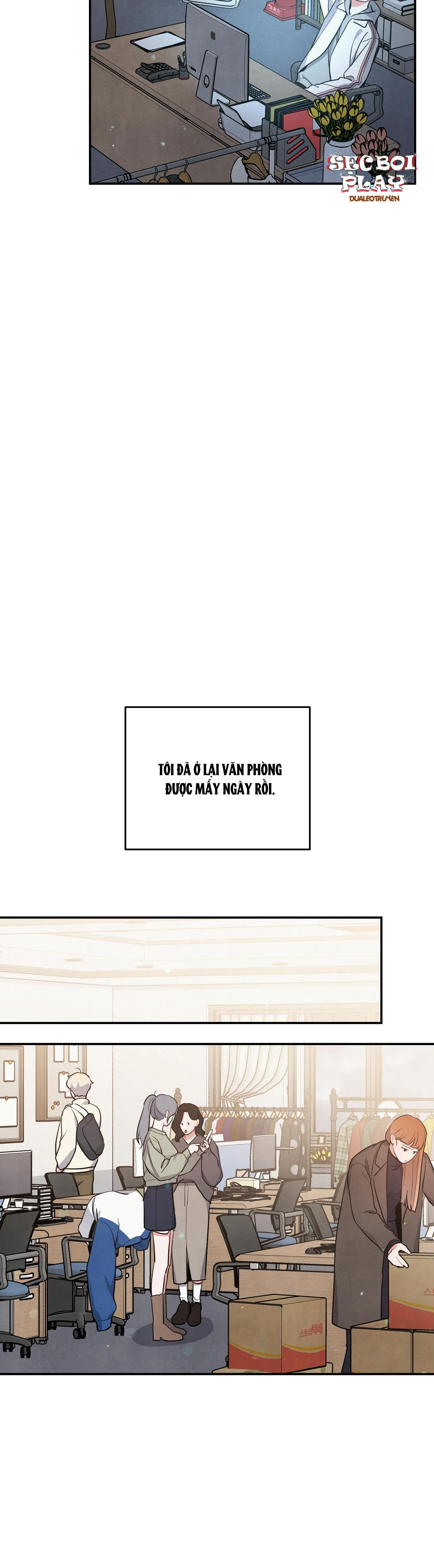 MỐI QUAN HỆ CỦA THÚ NHÂN Chapter 34 Trang 6