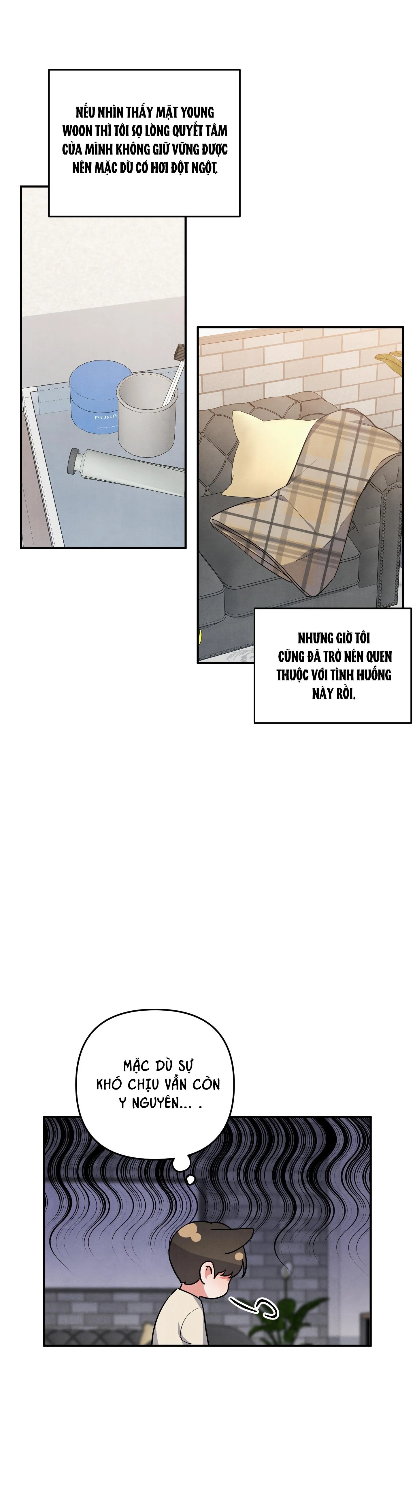 MỐI QUAN HỆ CỦA THÚ NHÂN Chapter 34 Trang 7