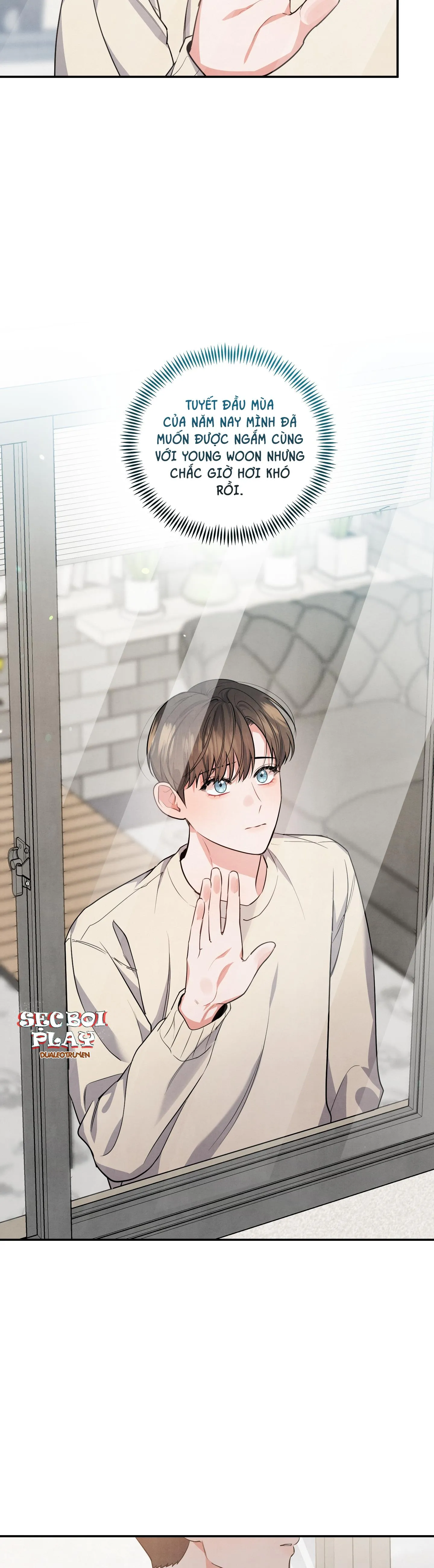 MỐI QUAN HỆ CỦA THÚ NHÂN Chapter 34 Trang 9