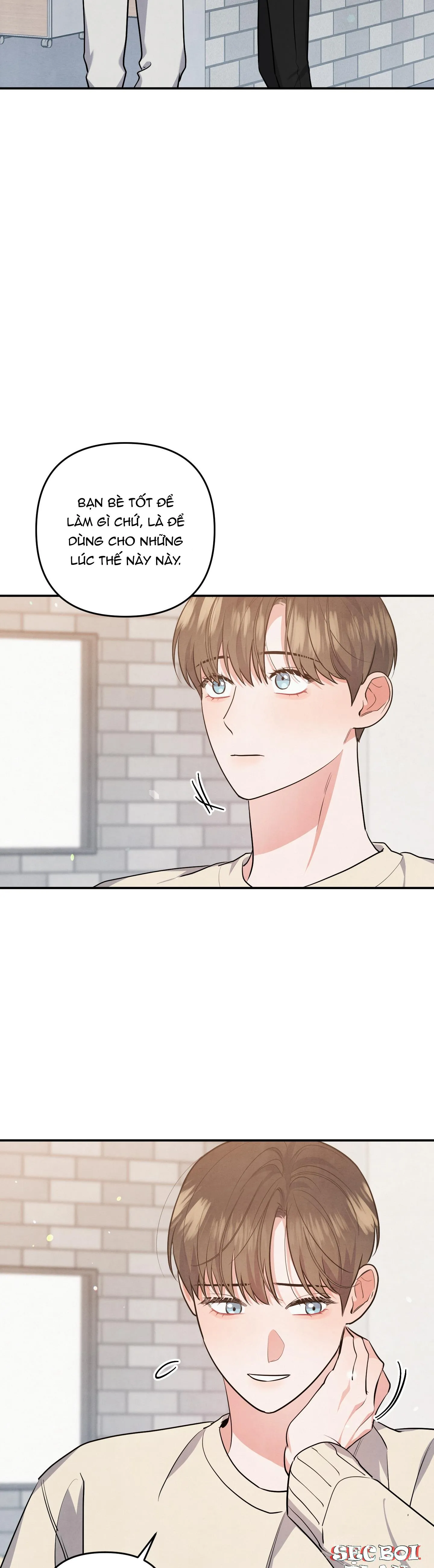 MỐI QUAN HỆ CỦA THÚ NHÂN Chapter 34 Trang 13