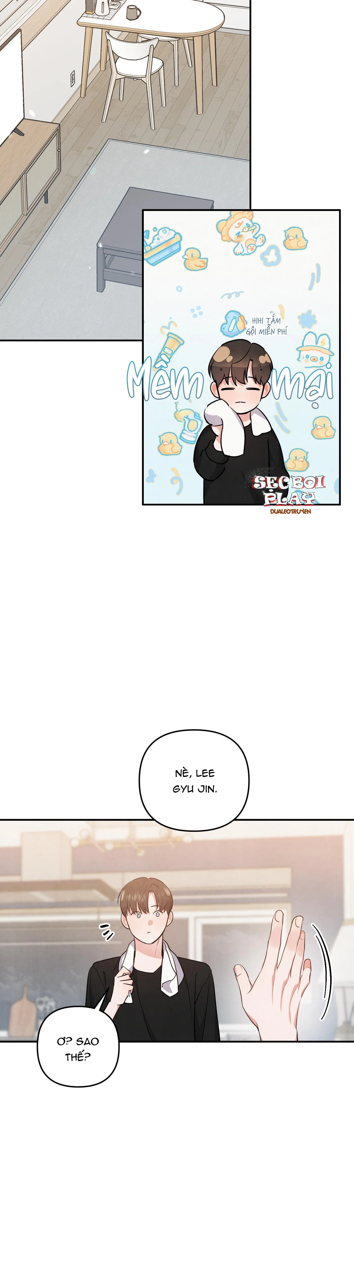 MỐI QUAN HỆ CỦA THÚ NHÂN Chapter 34 Trang 15