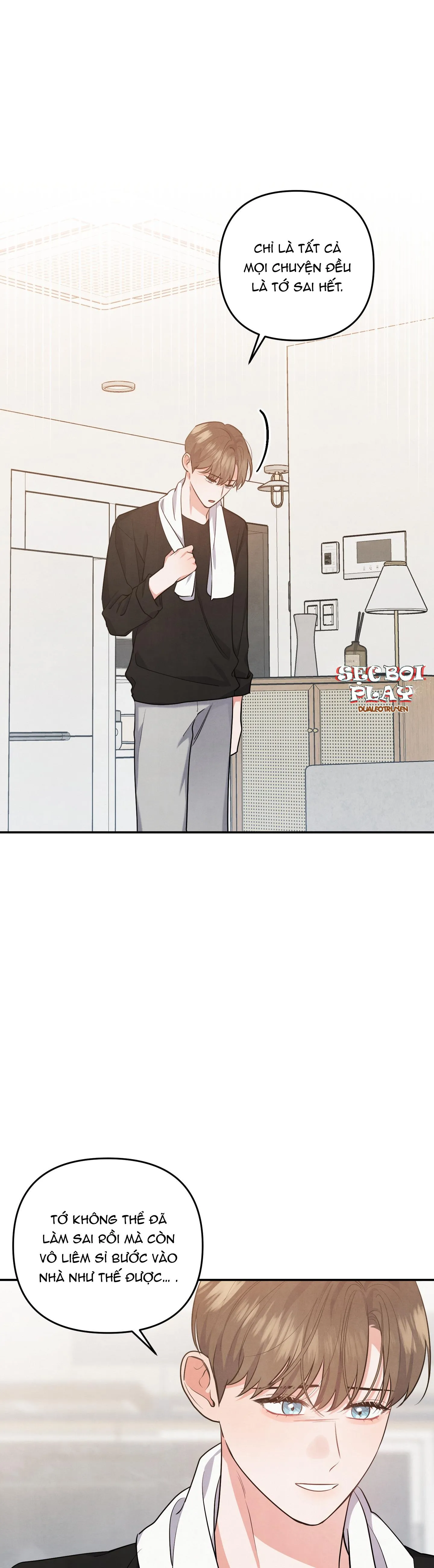 MỐI QUAN HỆ CỦA THÚ NHÂN Chapter 34 Trang 17